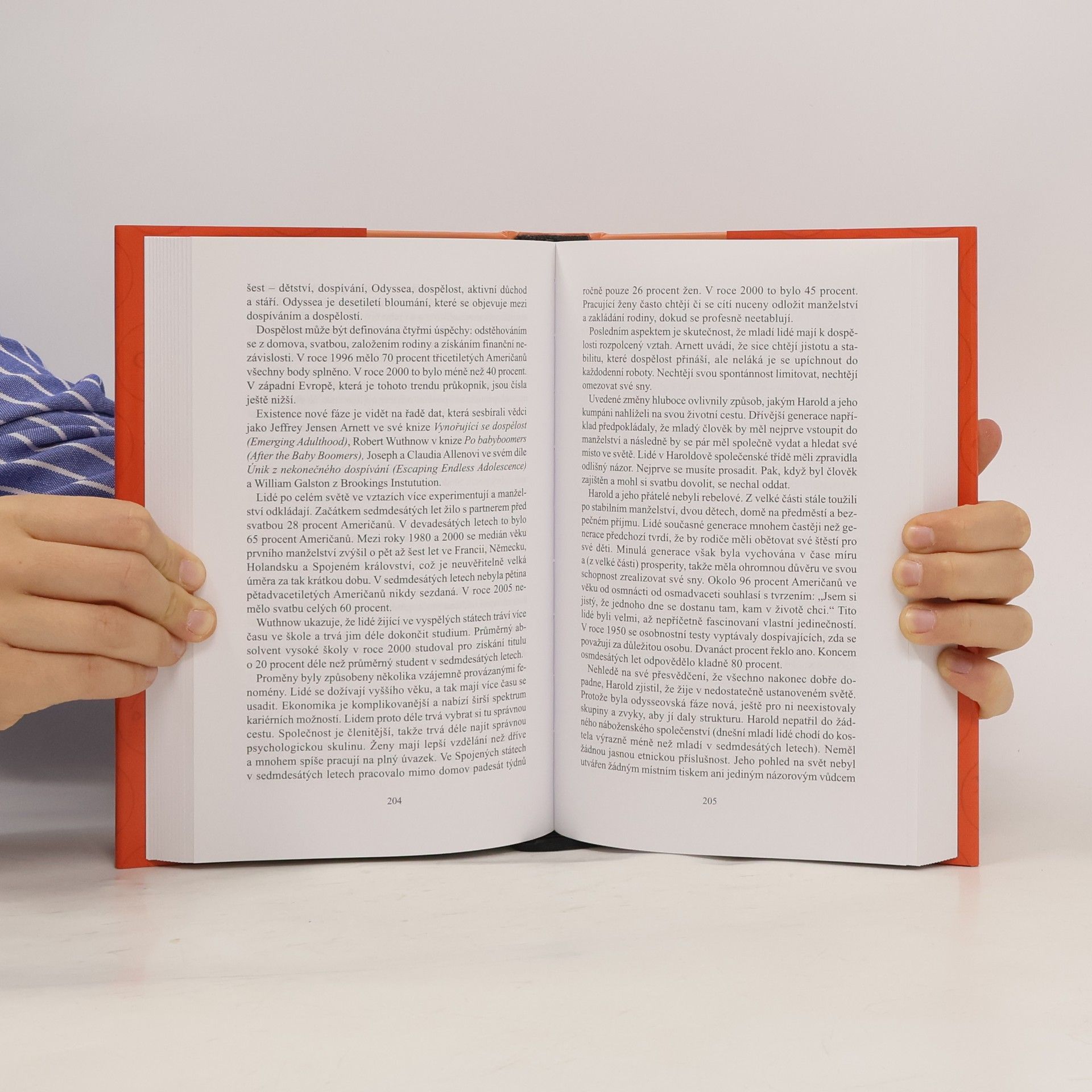 David Brooks Společenské zvíře