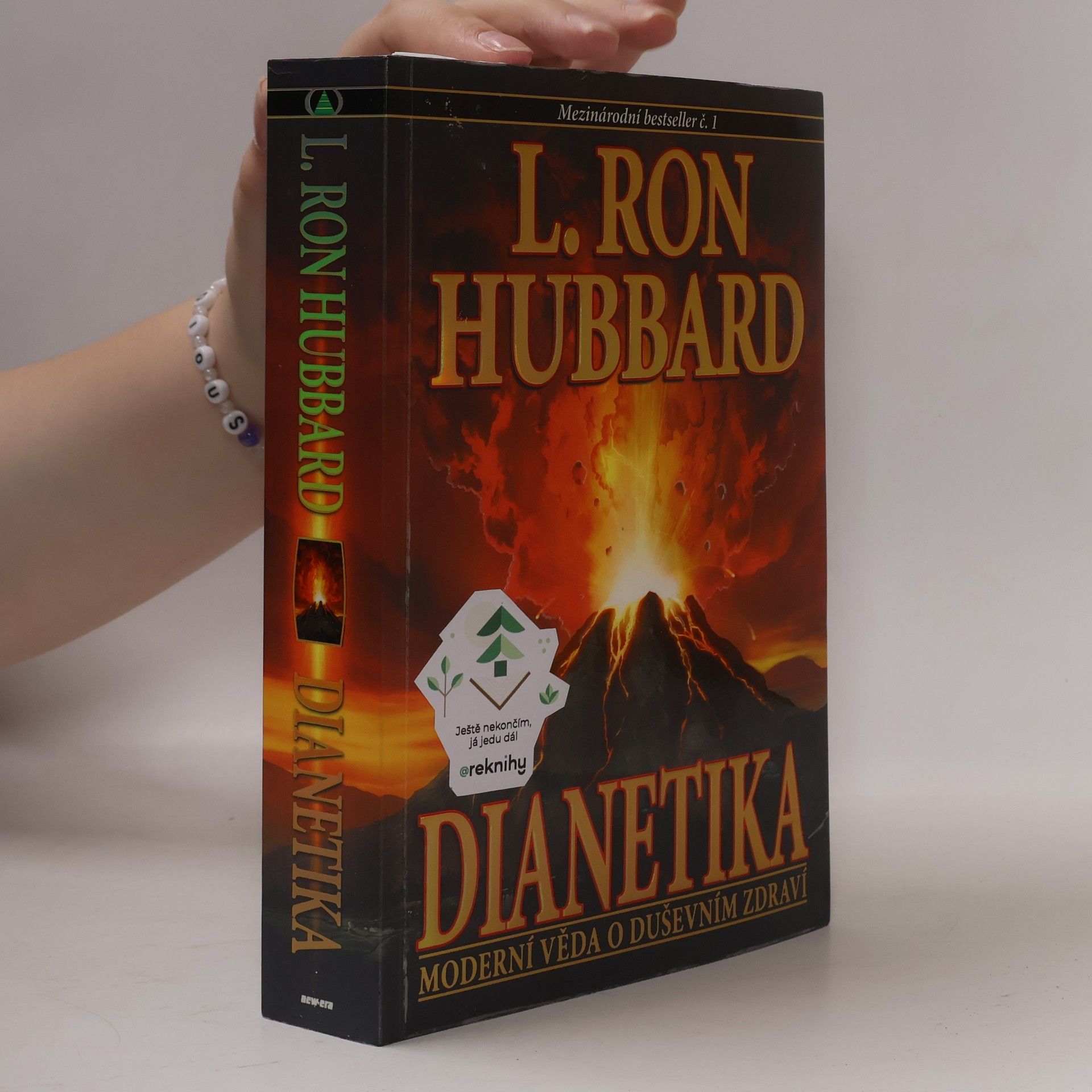 Lafayette Ronald Hubbard Dianetika