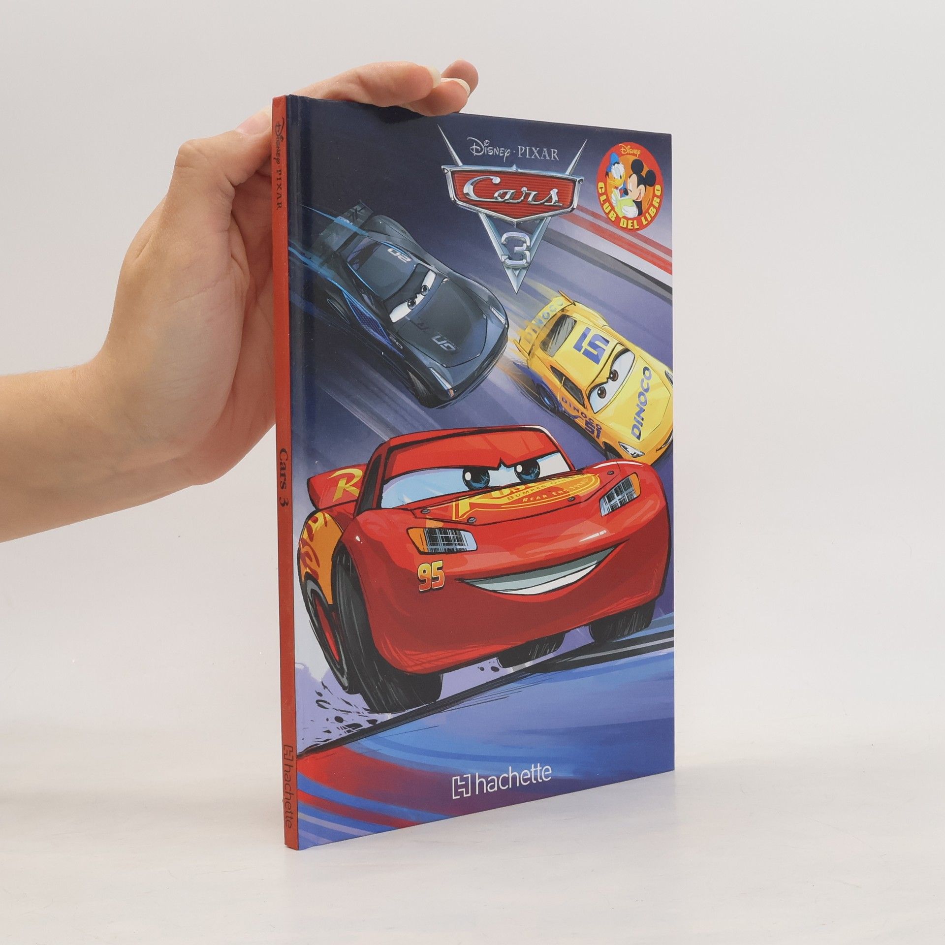 Kolektív autorov Cars 3