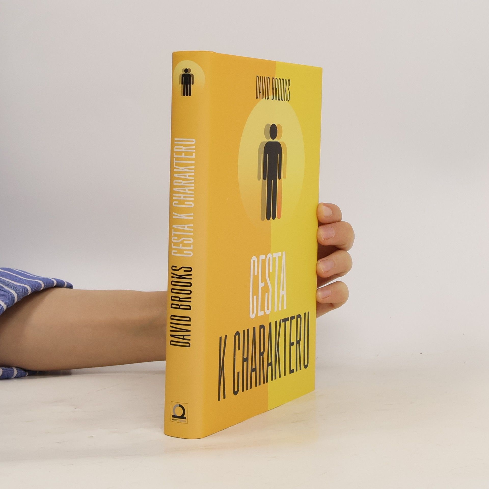 David Brooks Cesta k charakteru