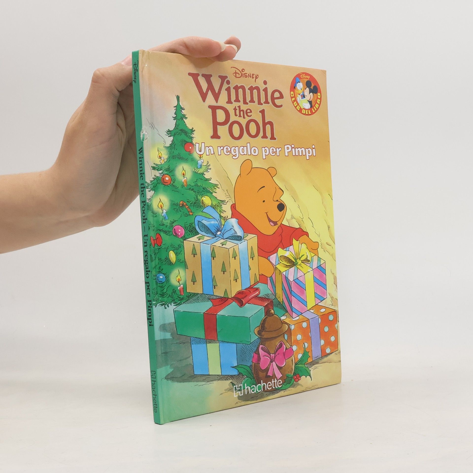 Kolektív autorov Winnie the Pooh
