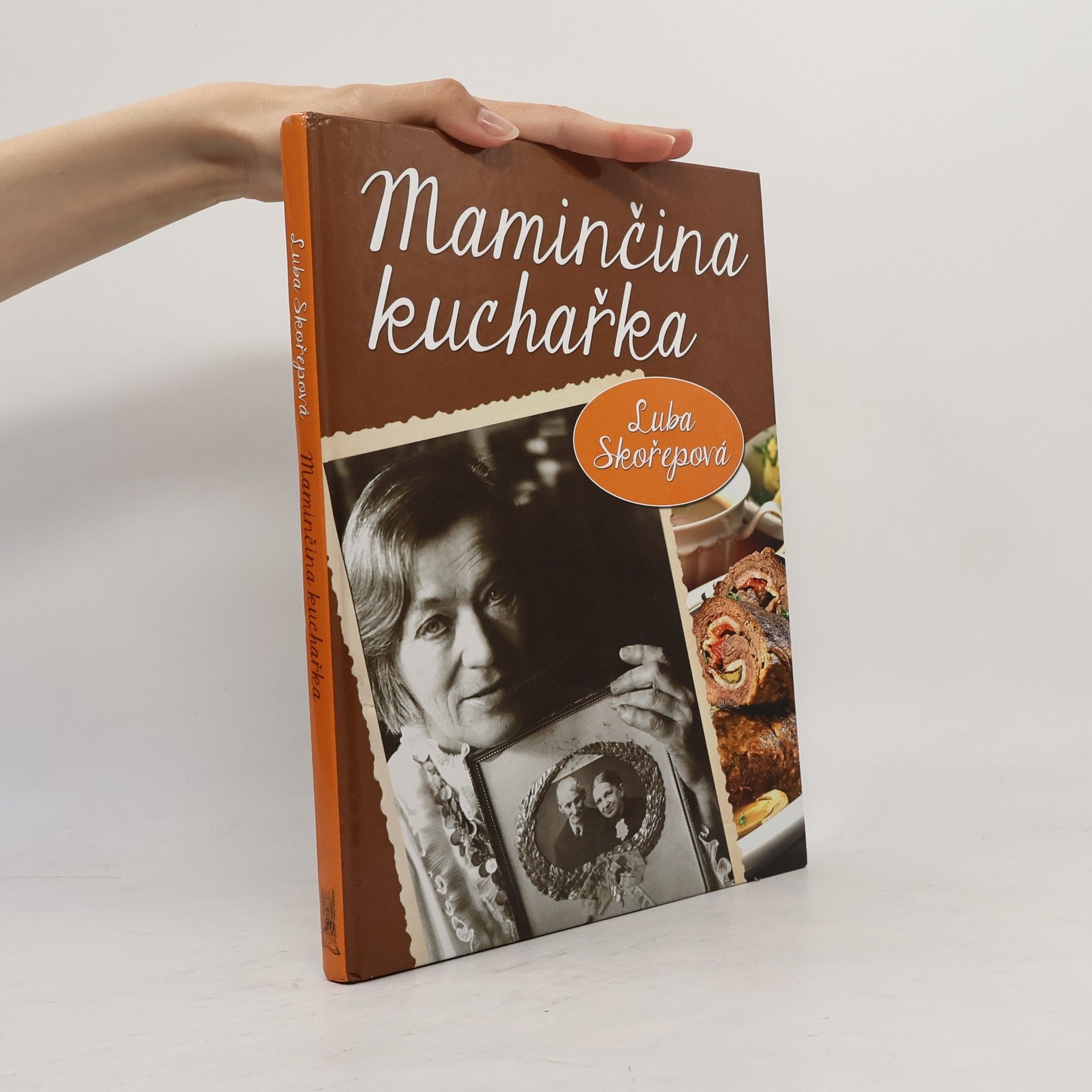 Maminčina kuchařka