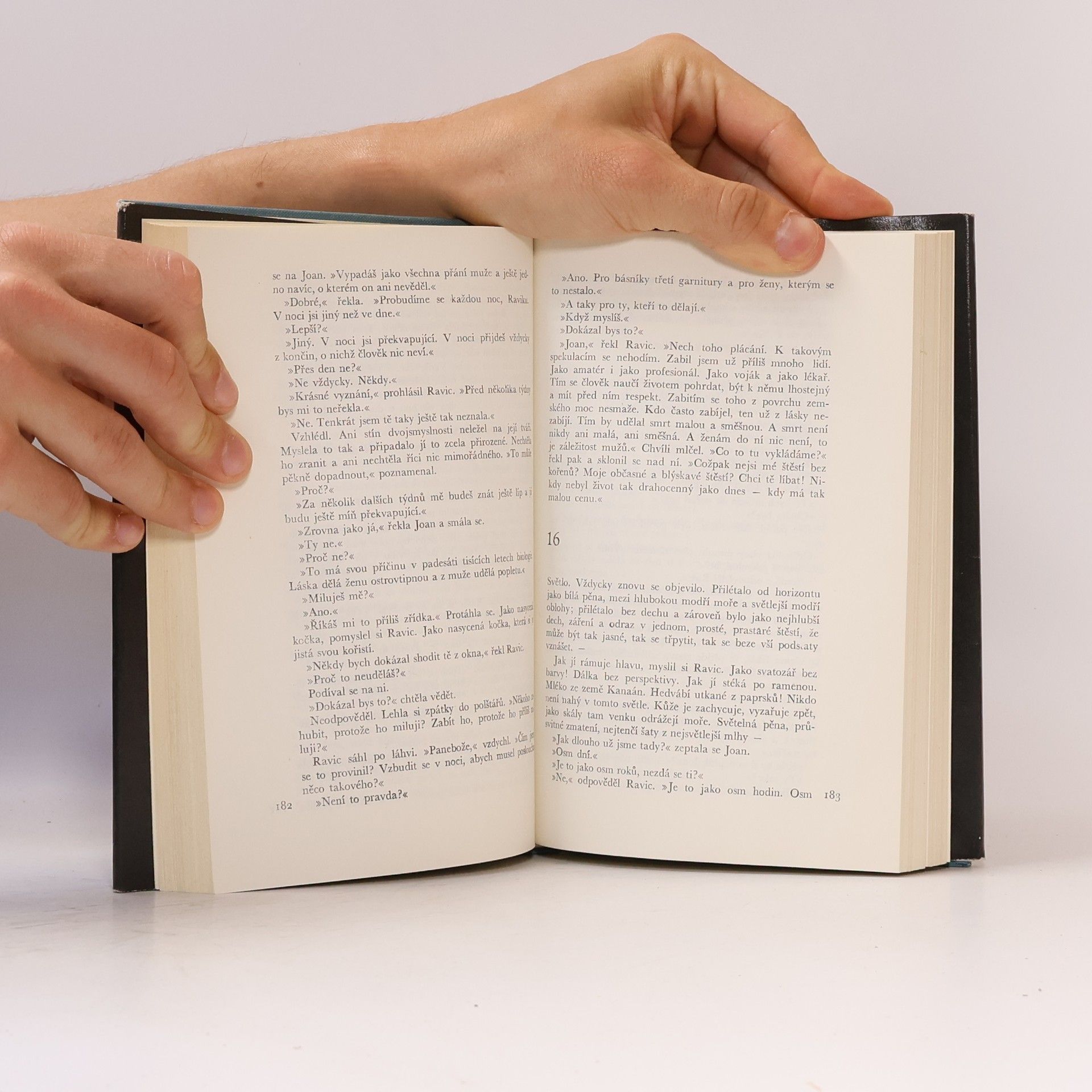 Erich Maria Remarque Vítězný oblouk