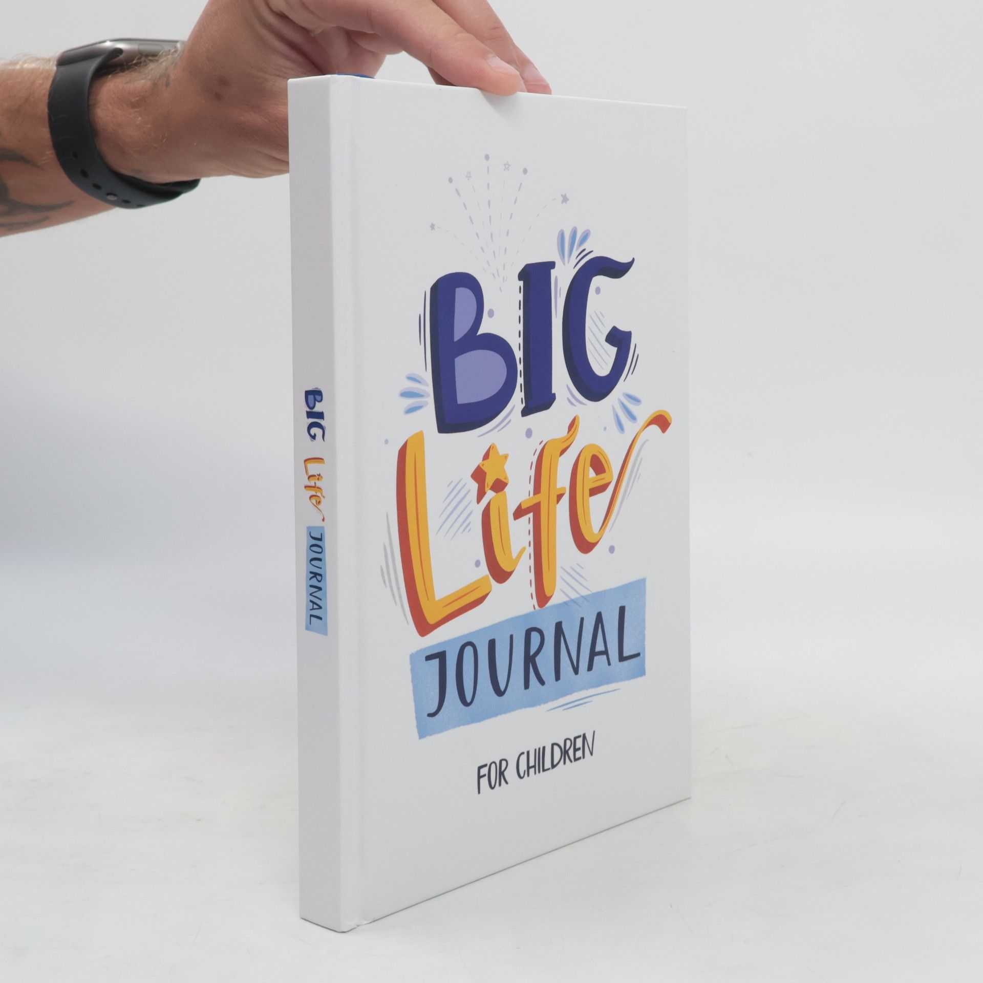 Alexandra Eidens Big Life Journal for Kids