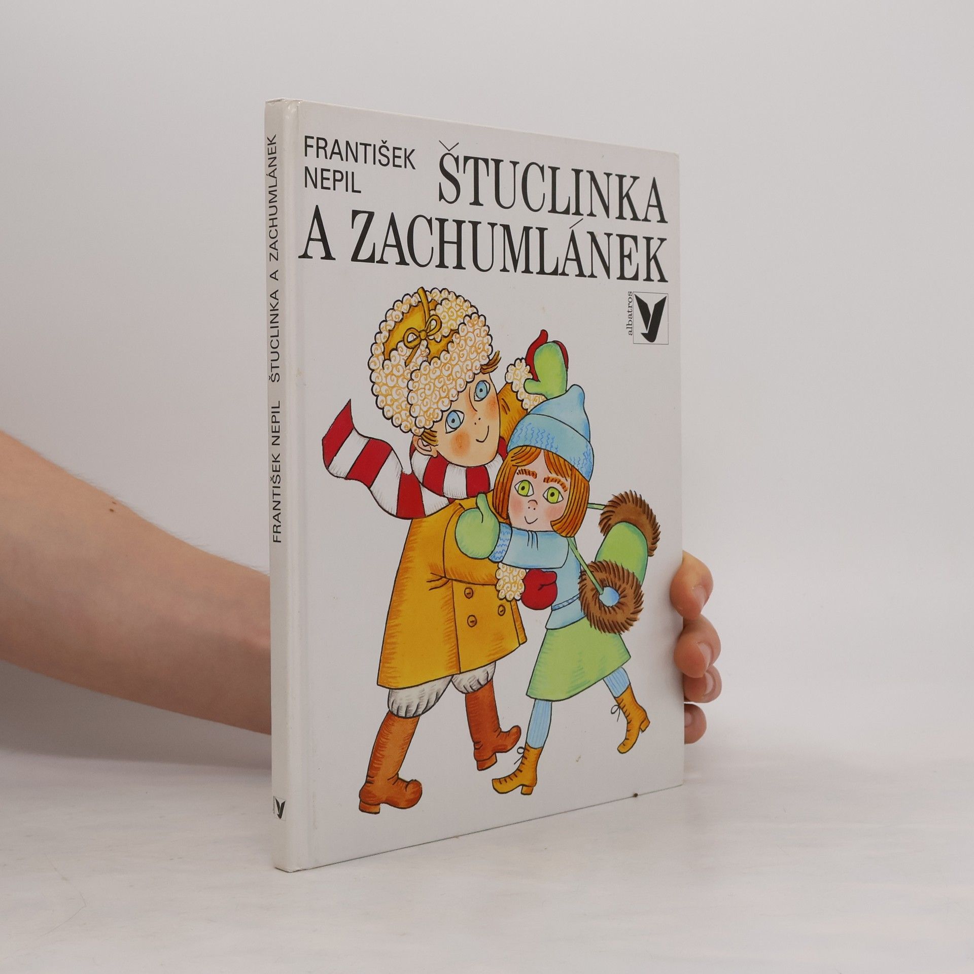 František Nepil Štuclinka a Zachumlánek