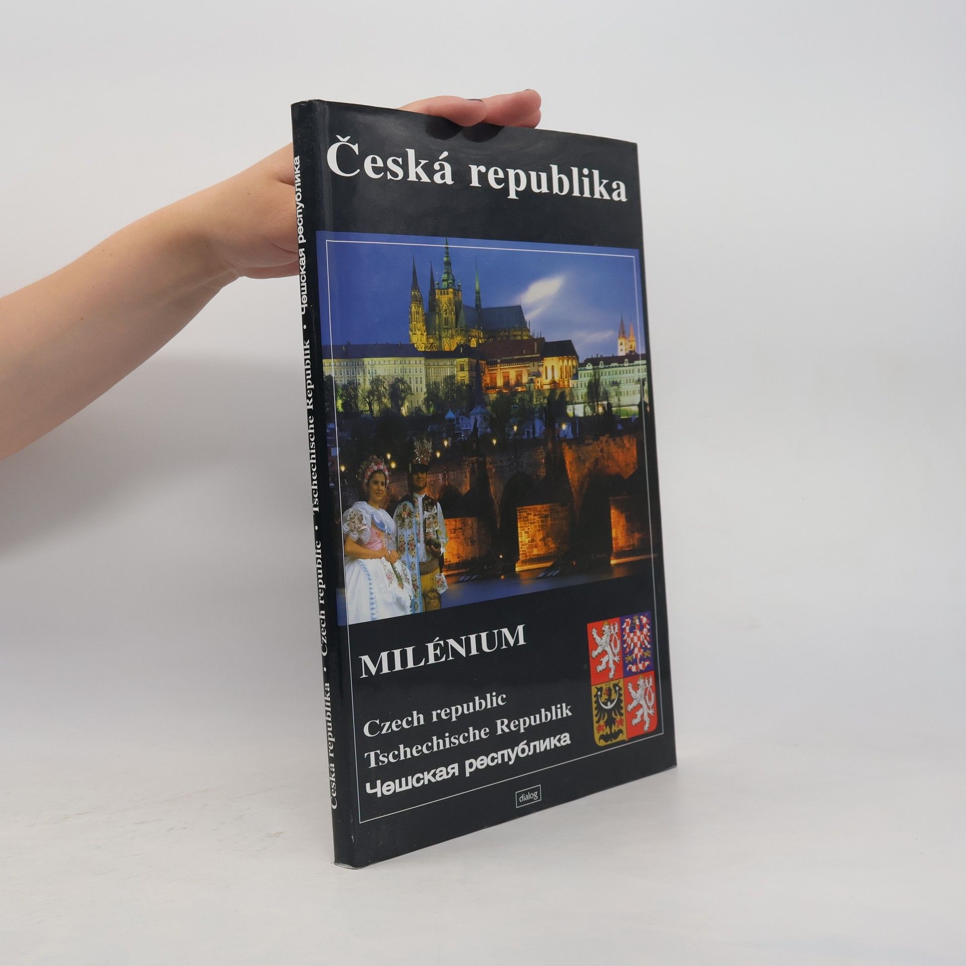 Petr Berger Česká republika 2000