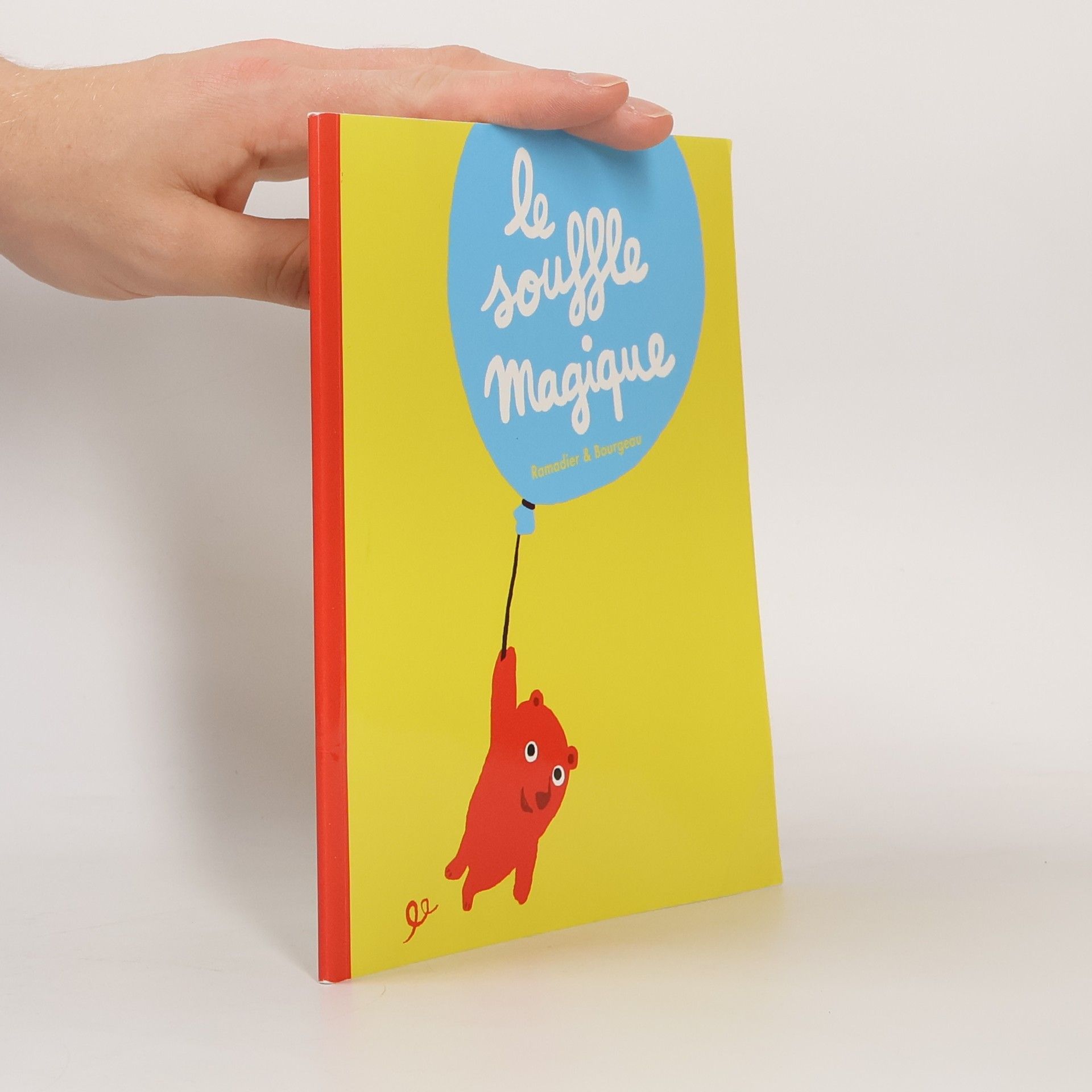 Kolektív autorov Le souffle magique