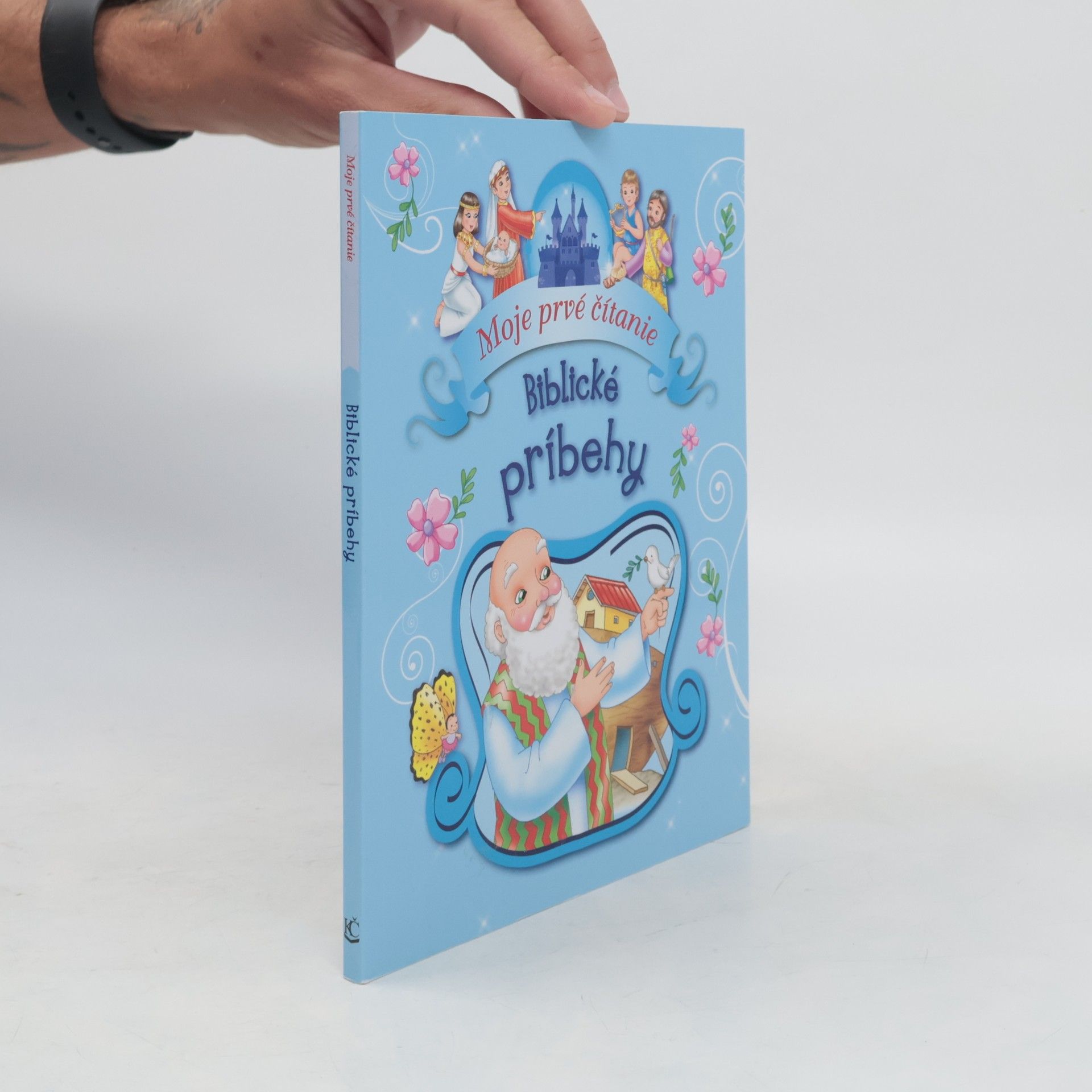 Kolektiv autorů Moje prvé čítanie. Biblické príbehy