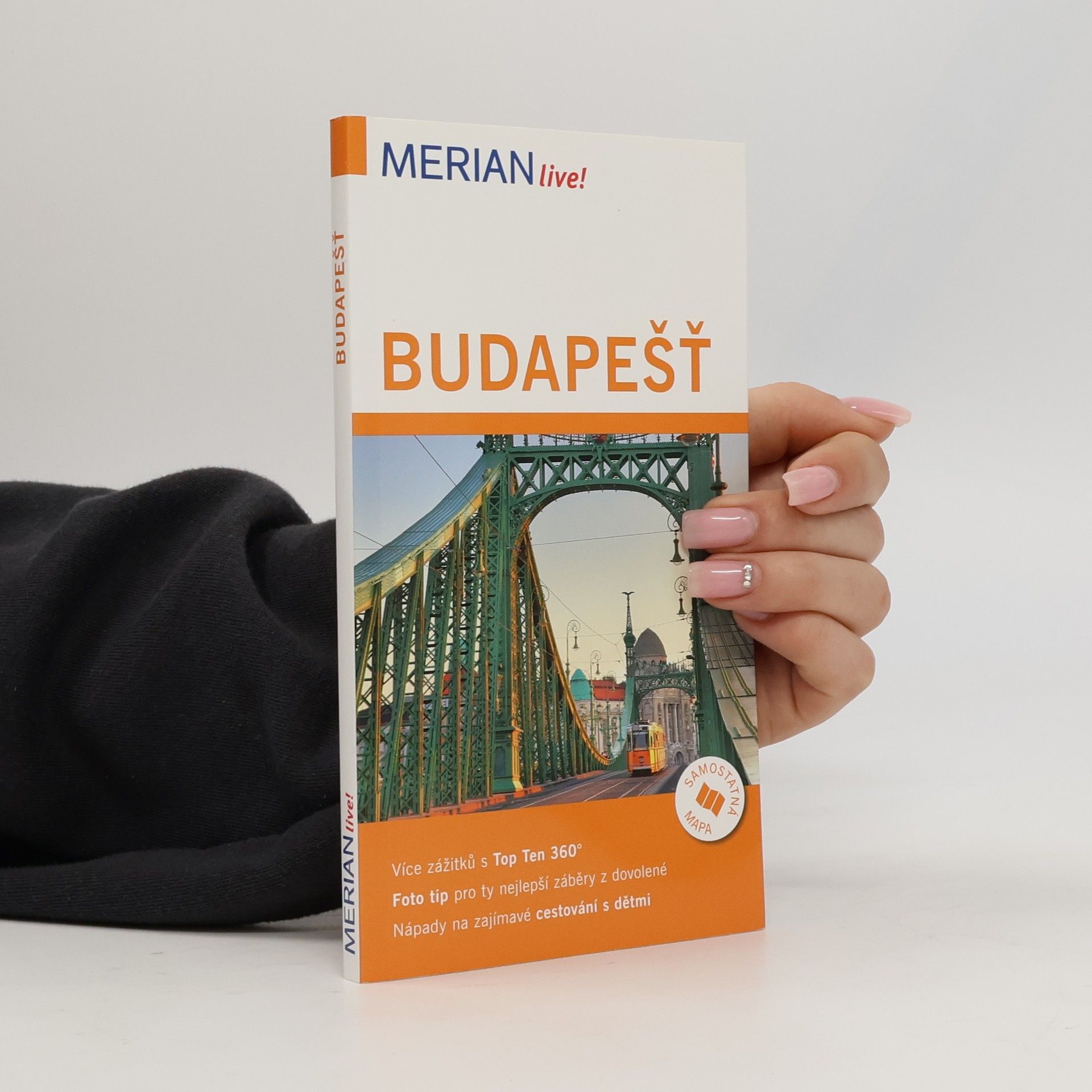 Roland Mischke Budapešť