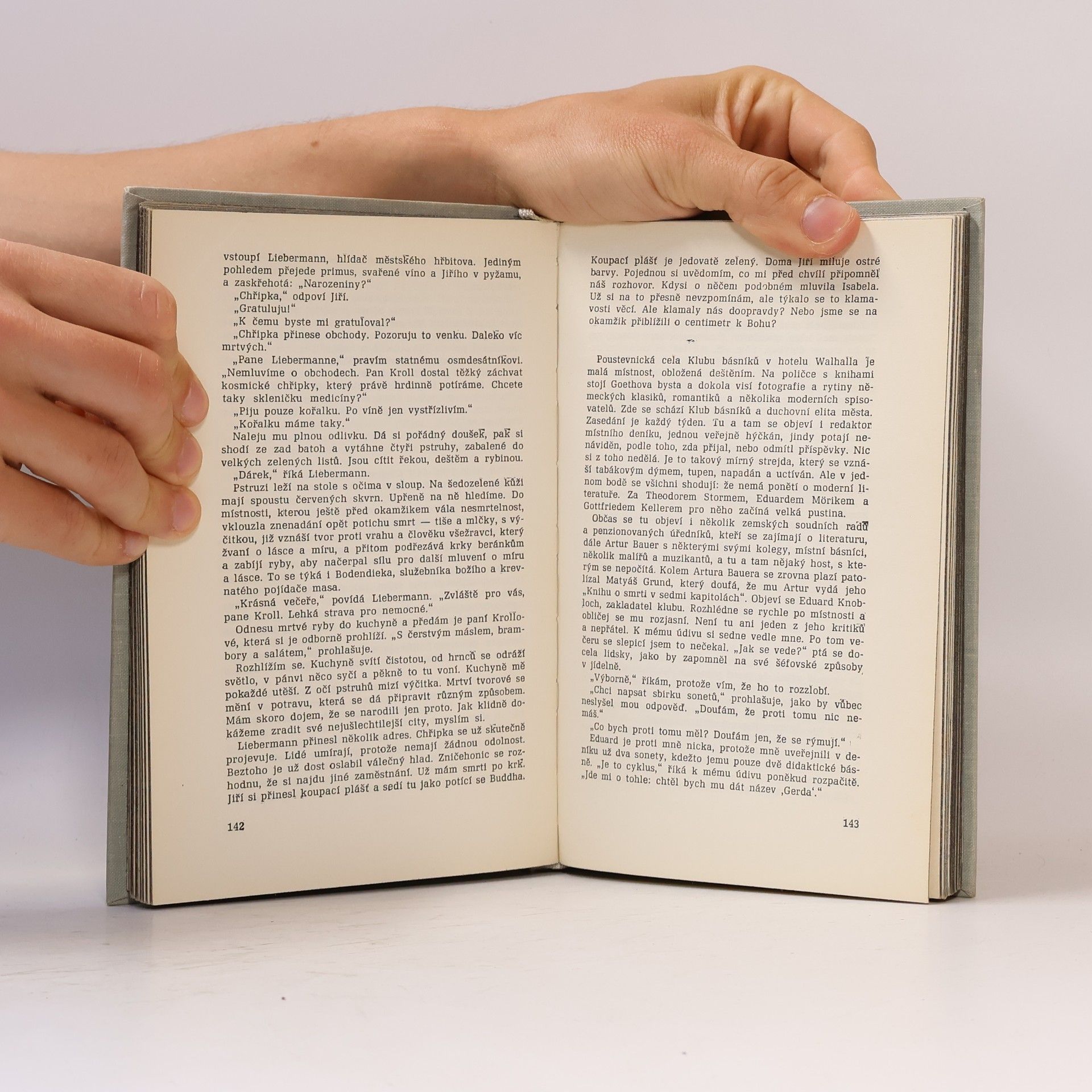 Erich Maria Remarque Černý obelisk