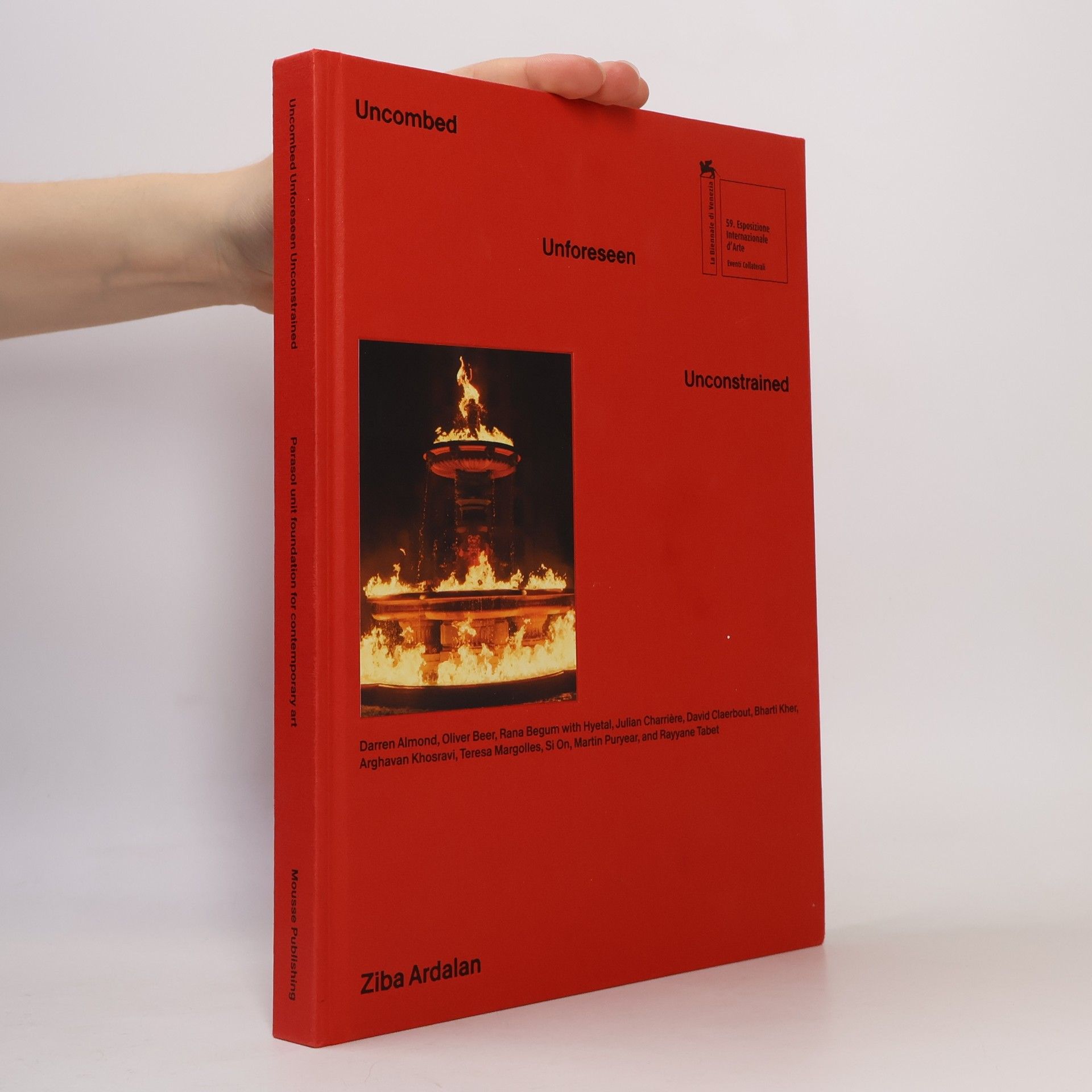 Mousse Publishing The Poetry of Translation