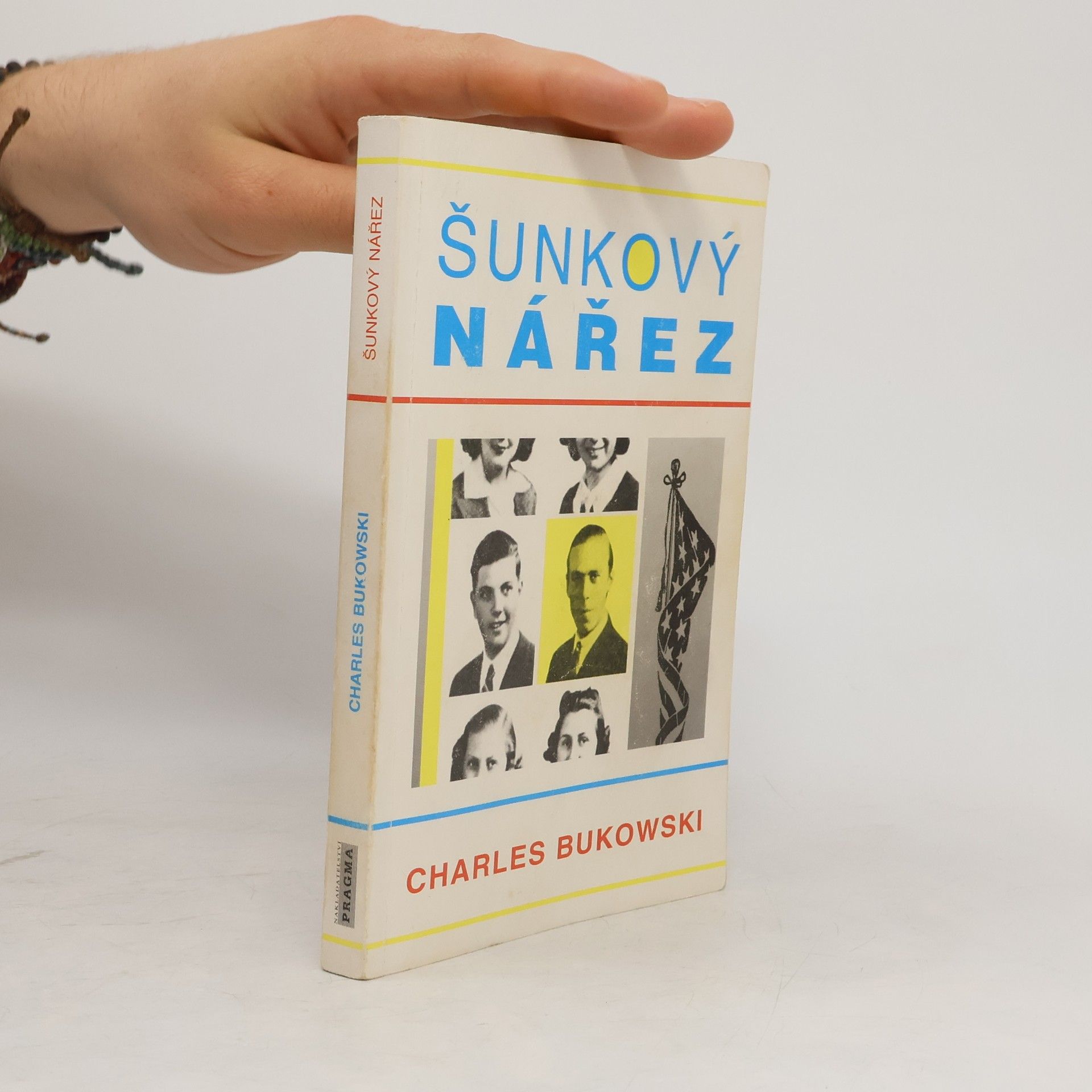 Charles Bukowski Šunkový nářez