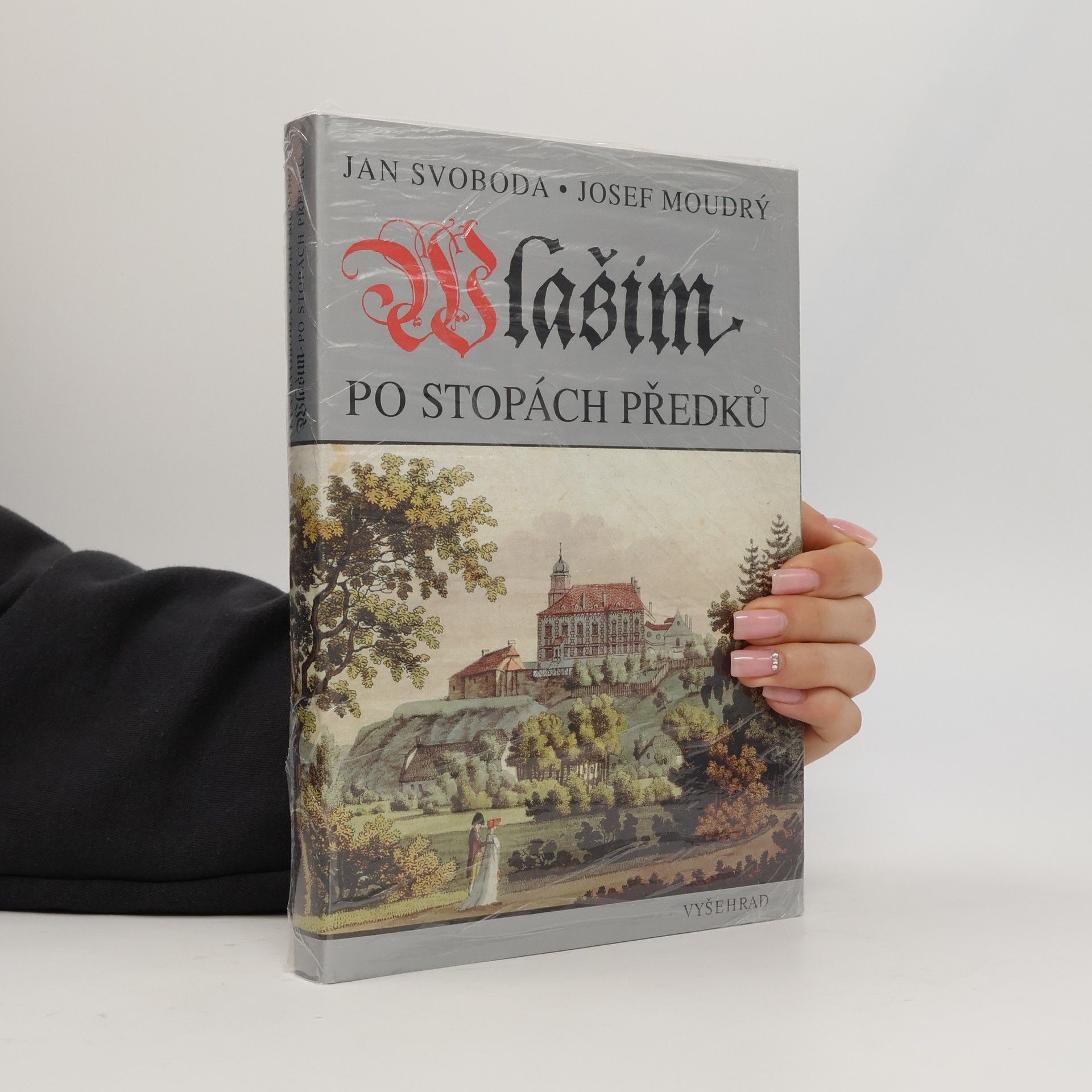 Josef Moudrý Vlašim: Po stopách předků