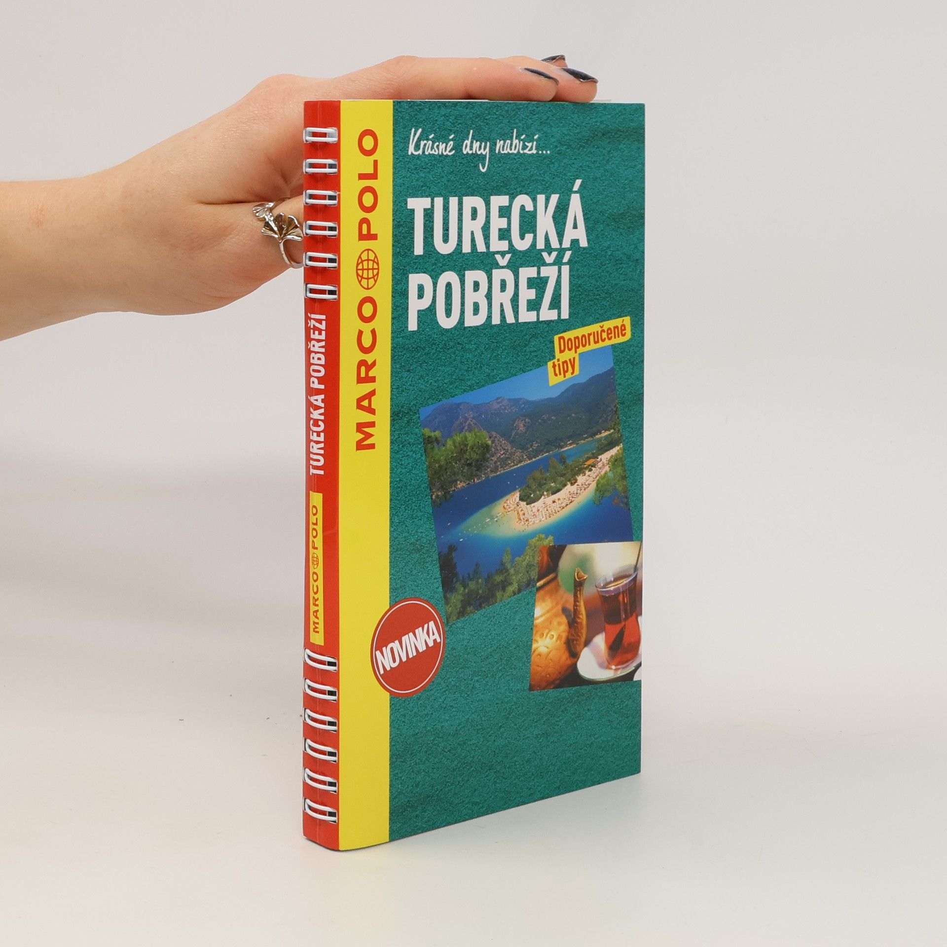 Florian Merkel Turecká pobřeží. Doporučené tipy