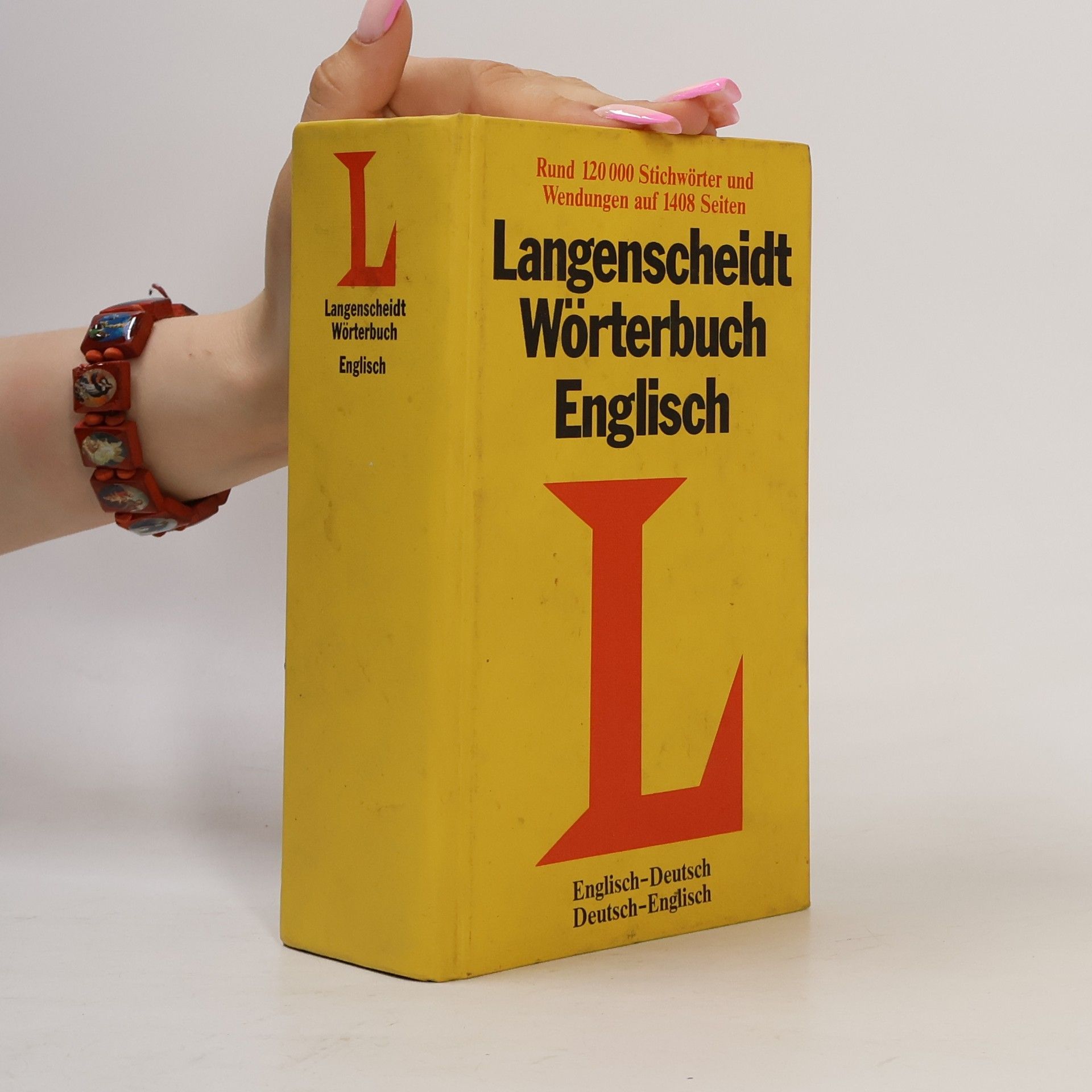 Various authors Langenscheidt Wörterbuch Englisch