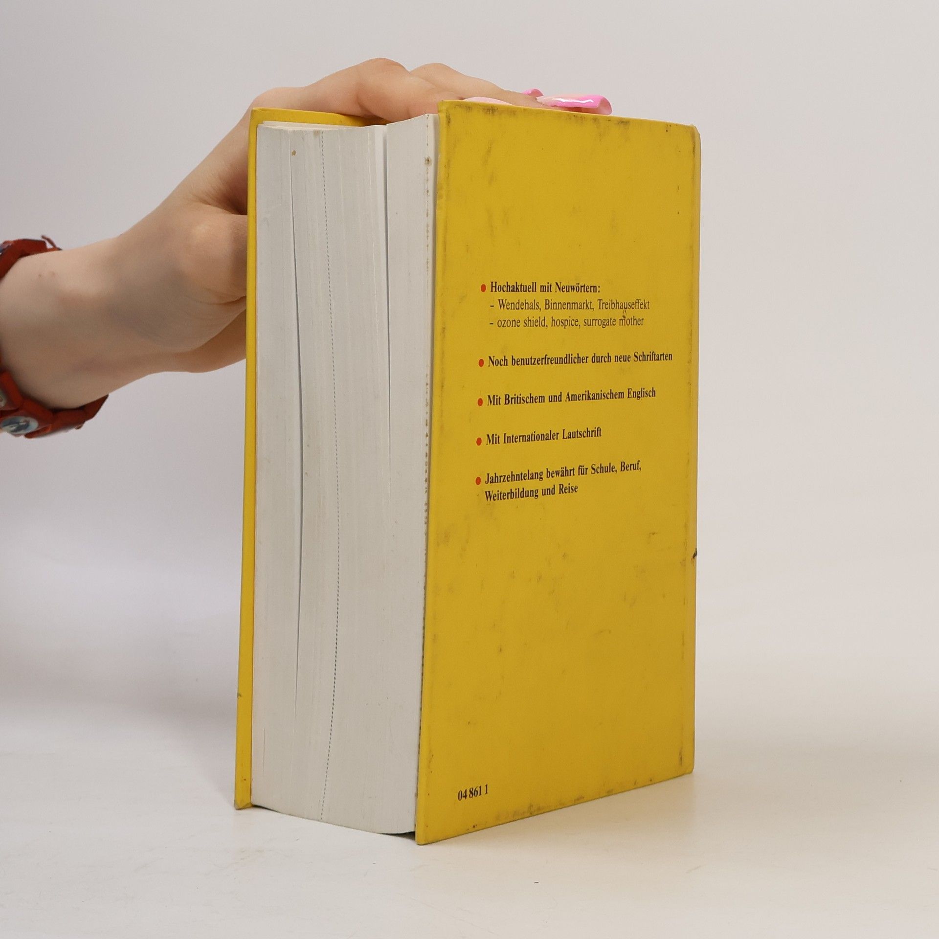 Various authors Langenscheidt Wörterbuch Englisch