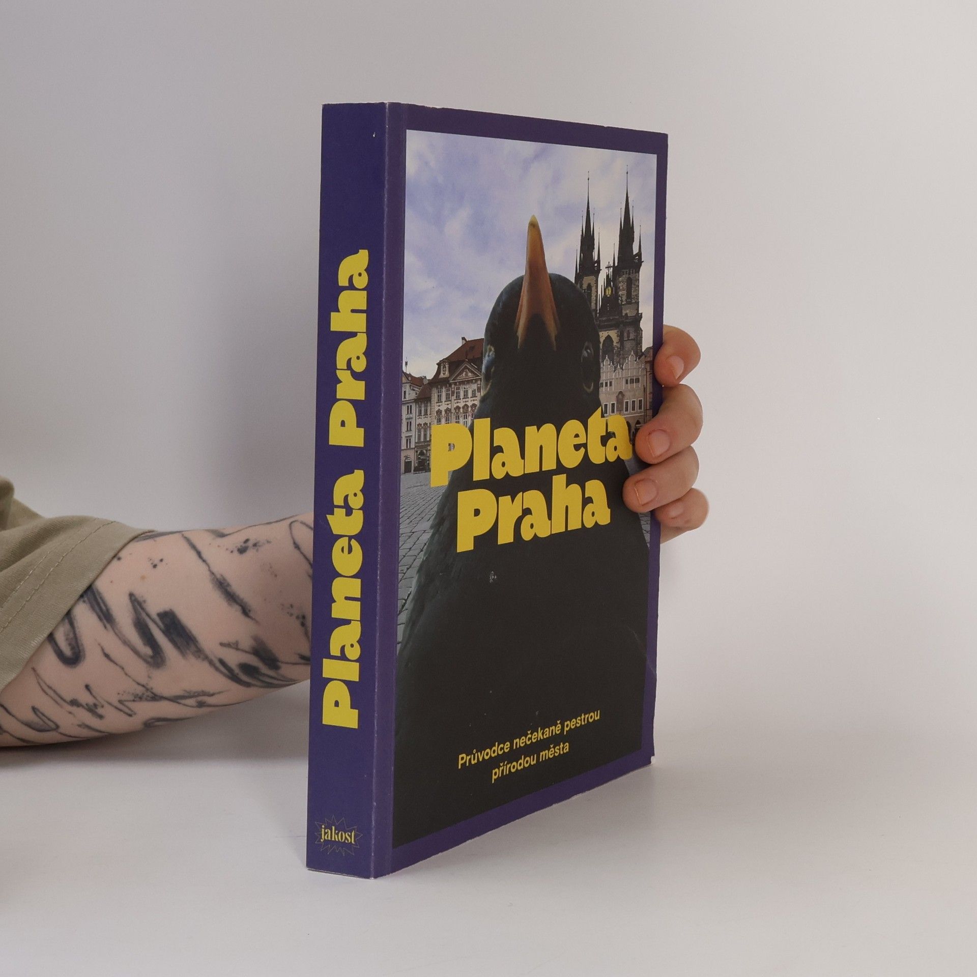 Autores varios Planeta Praha
