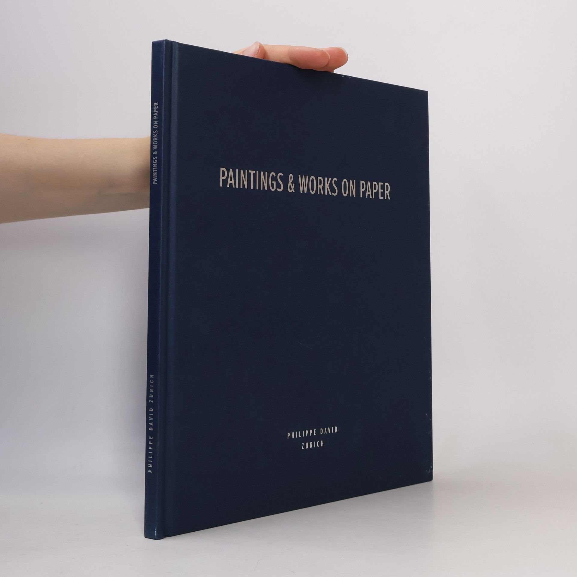 Philippe David Paintings & Works on Paper