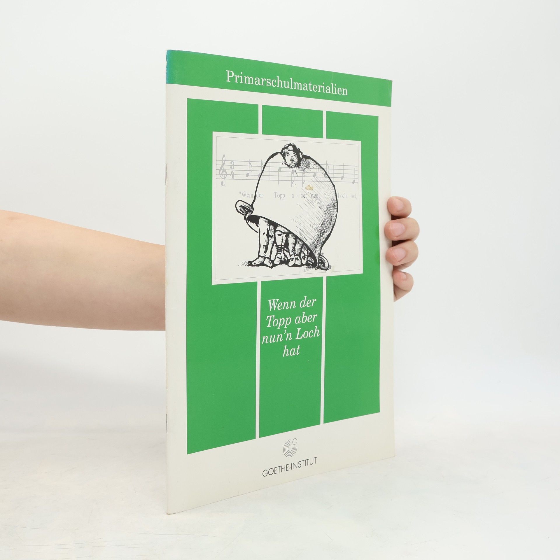 Autores varios Wenn der Topp aber nun 'n Loch hat