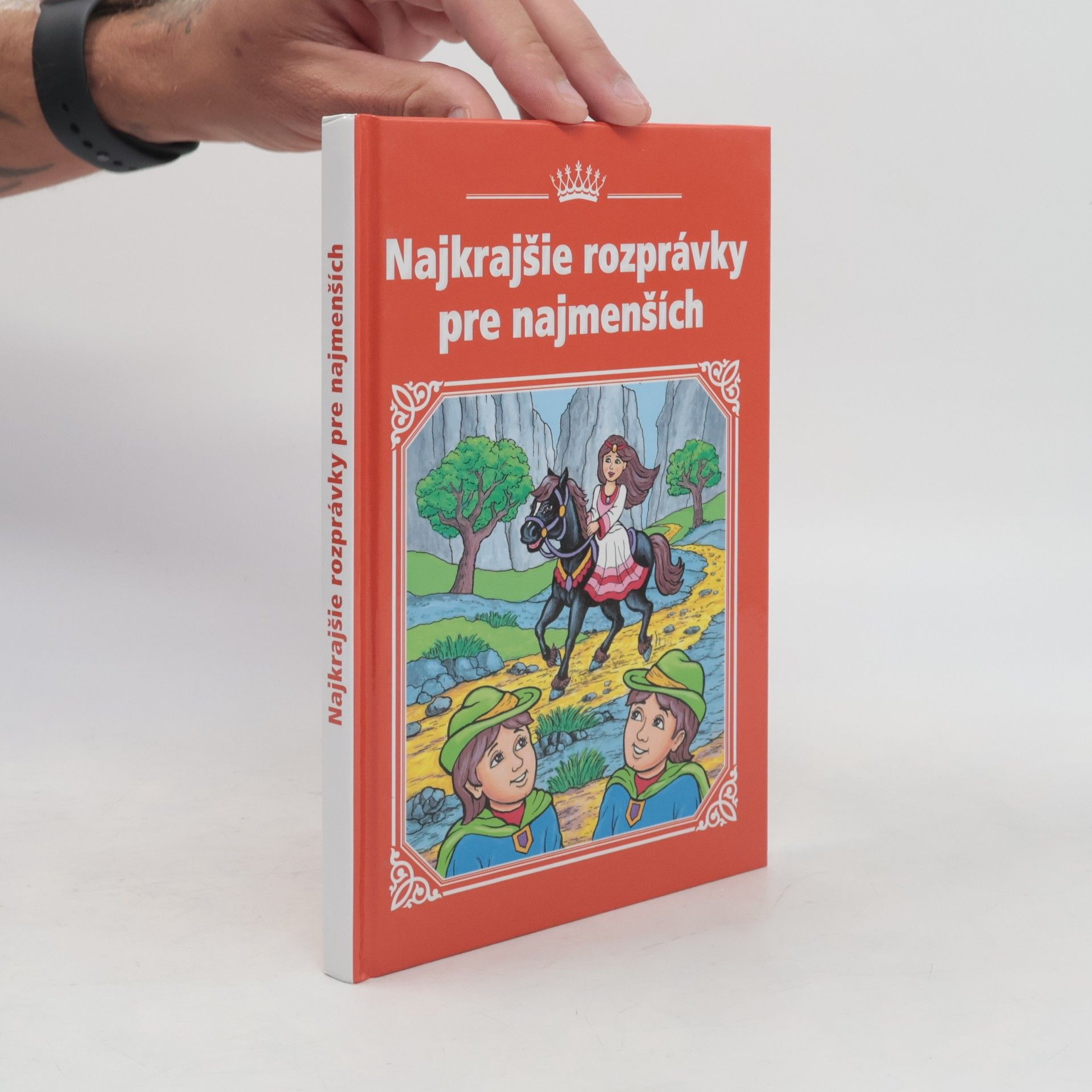 Marianna Strapcová Najkrajšie rozprávky pre najmenších