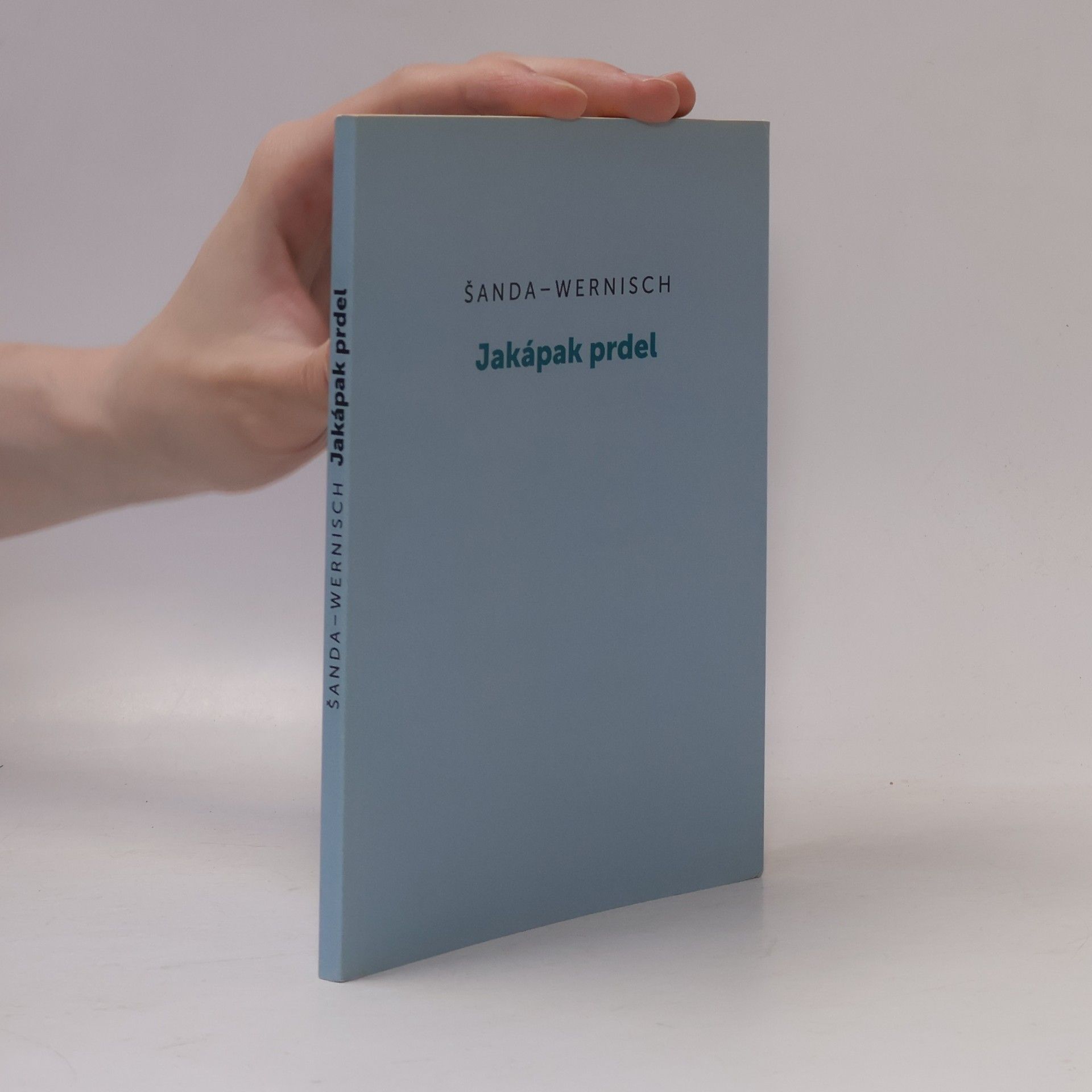 Bibi Jakápak prdel