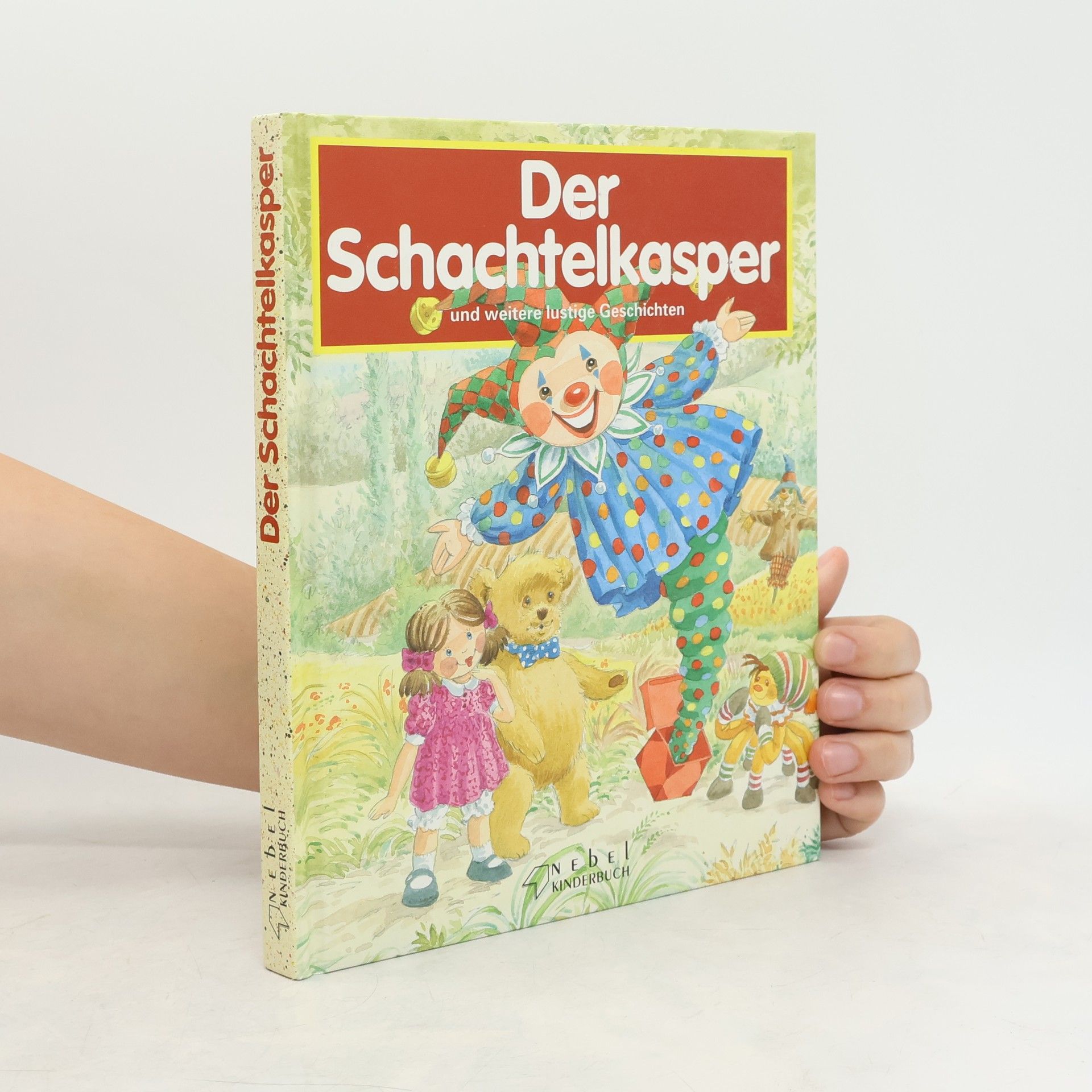 Angela Mills Der Schachtelkasper