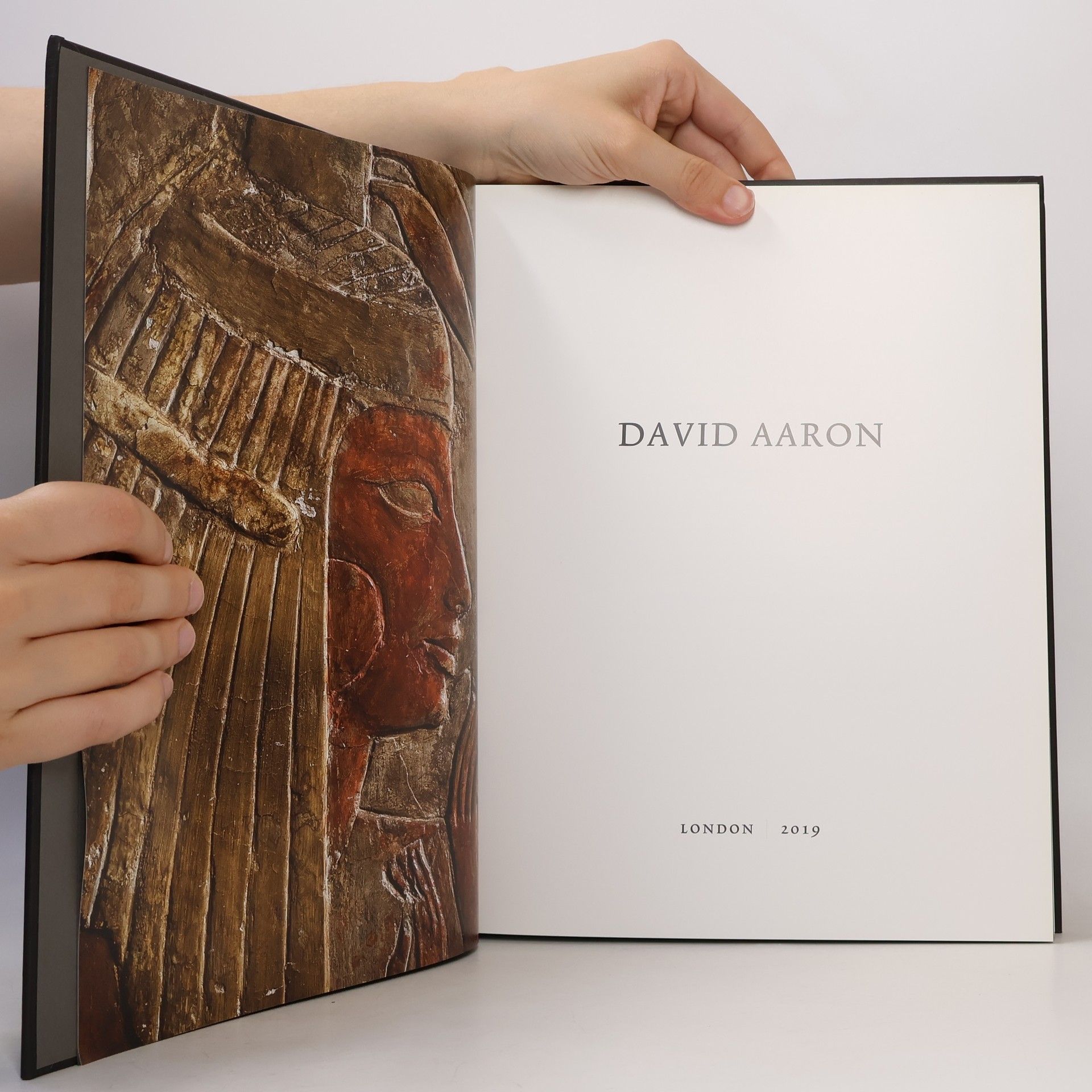 David Aaron David Aaron III