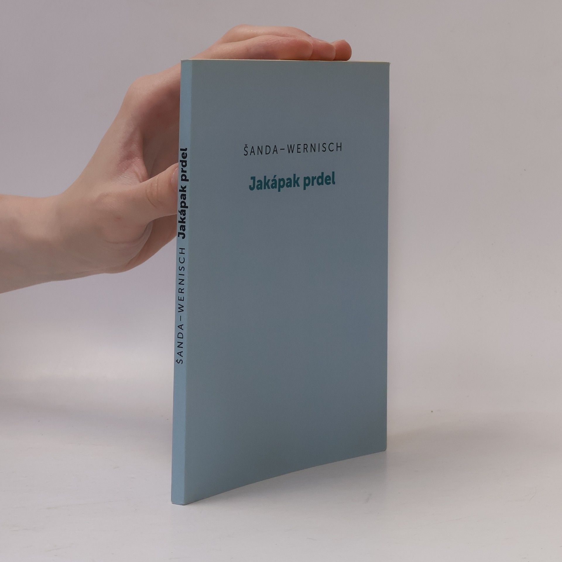 Bibi Jakápak prdel