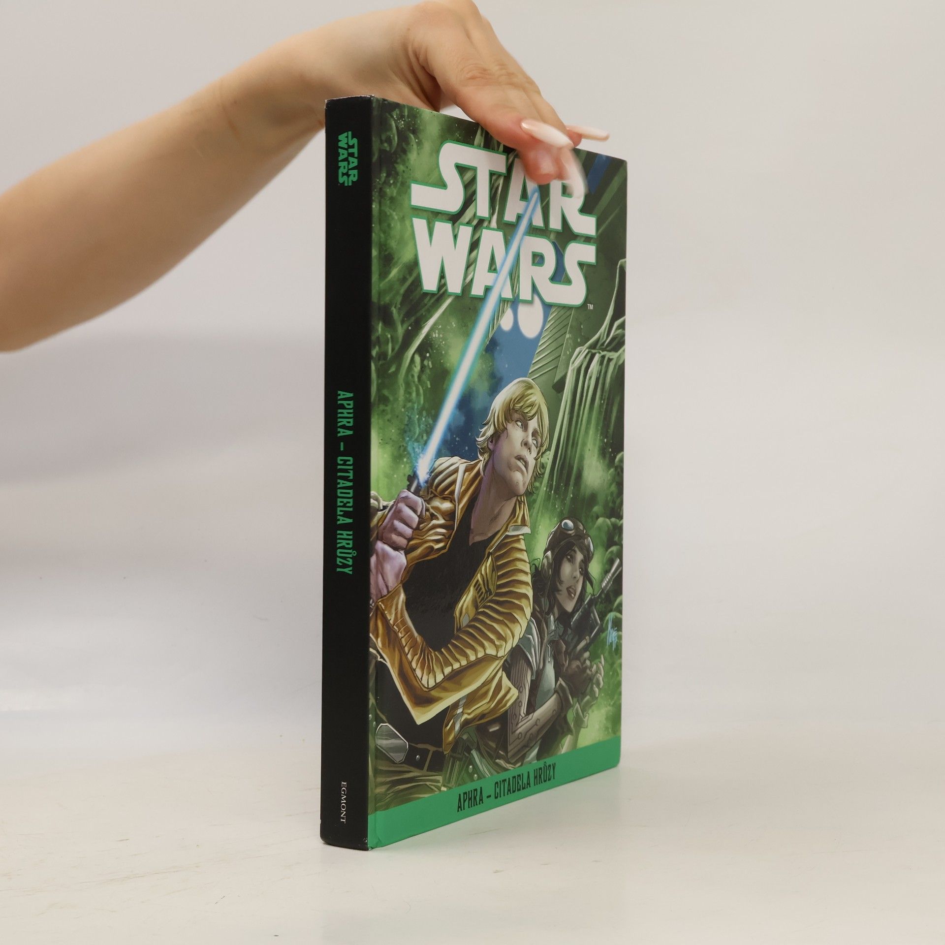 Jason Aaron Star Wars: Aphra - Citadela hrůzy
