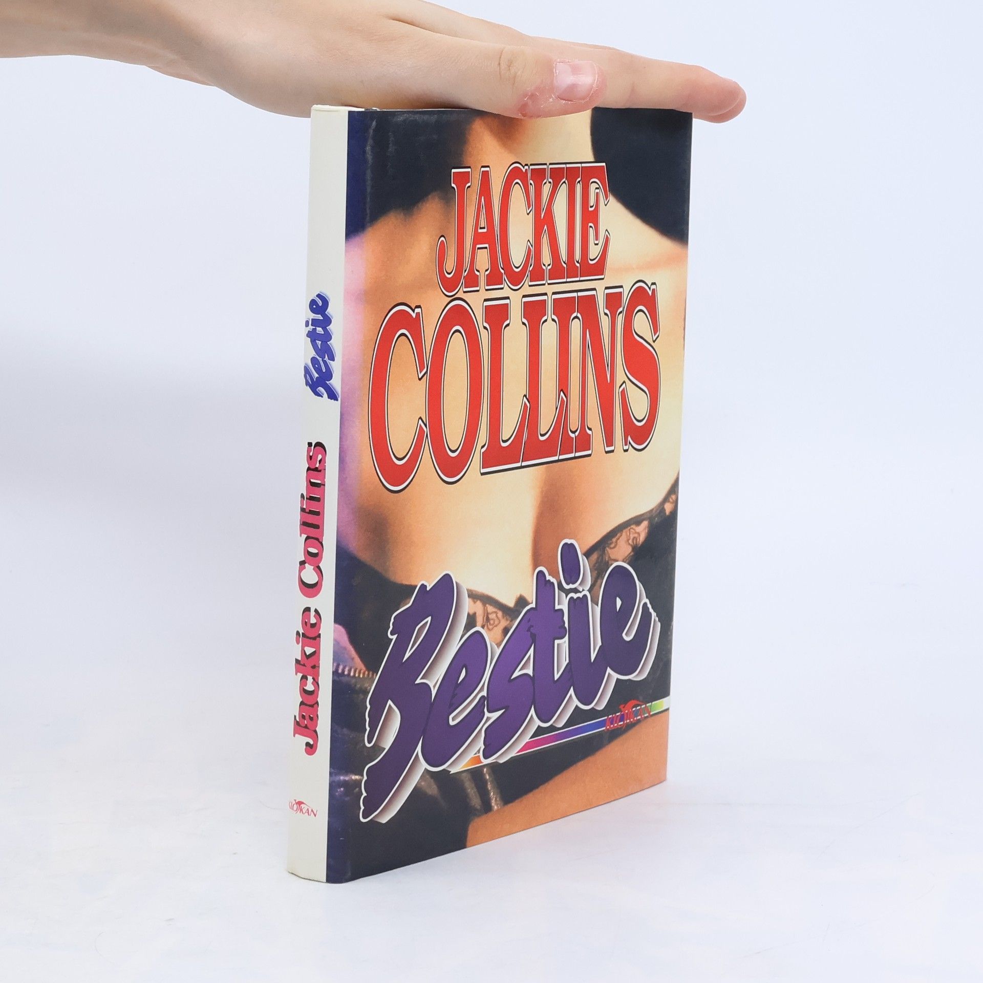 Jackie Collins Bestie