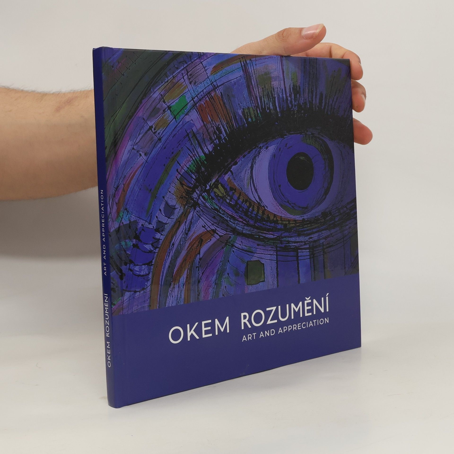 Various authors Okem rozumění, art and appreciation