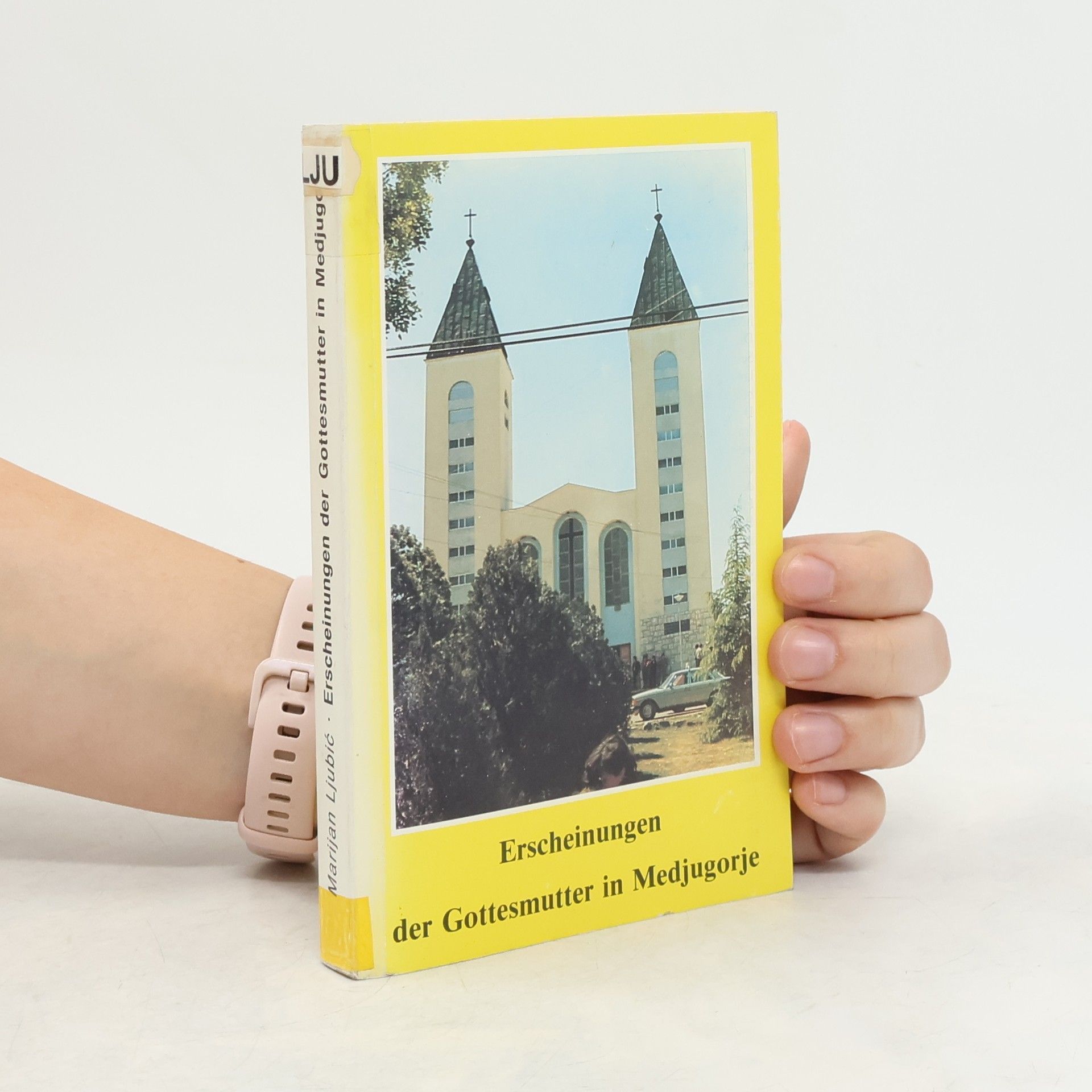 Erscheinungen der Gottesmutter in Medjugorje