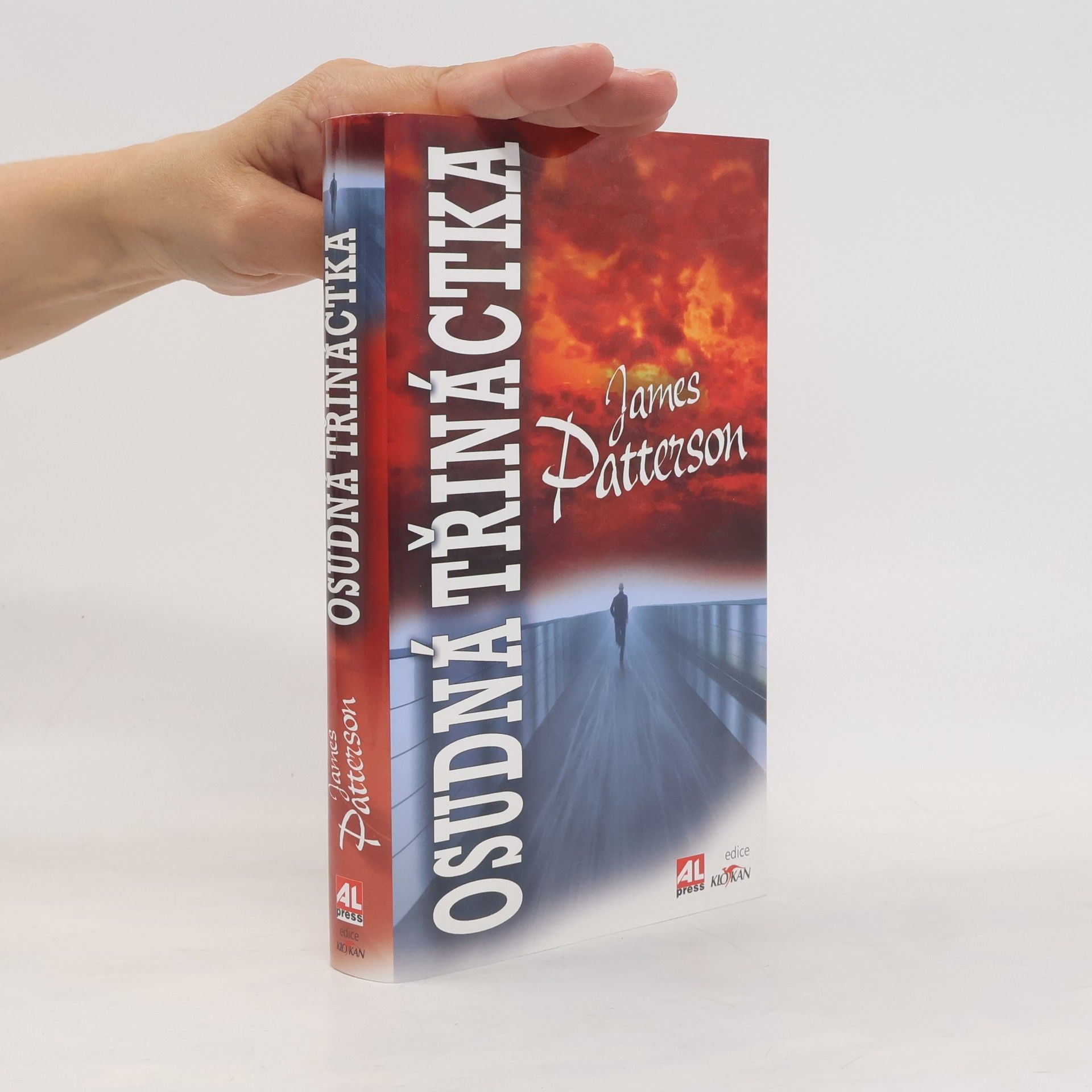 James Patterson Osudná třináctka