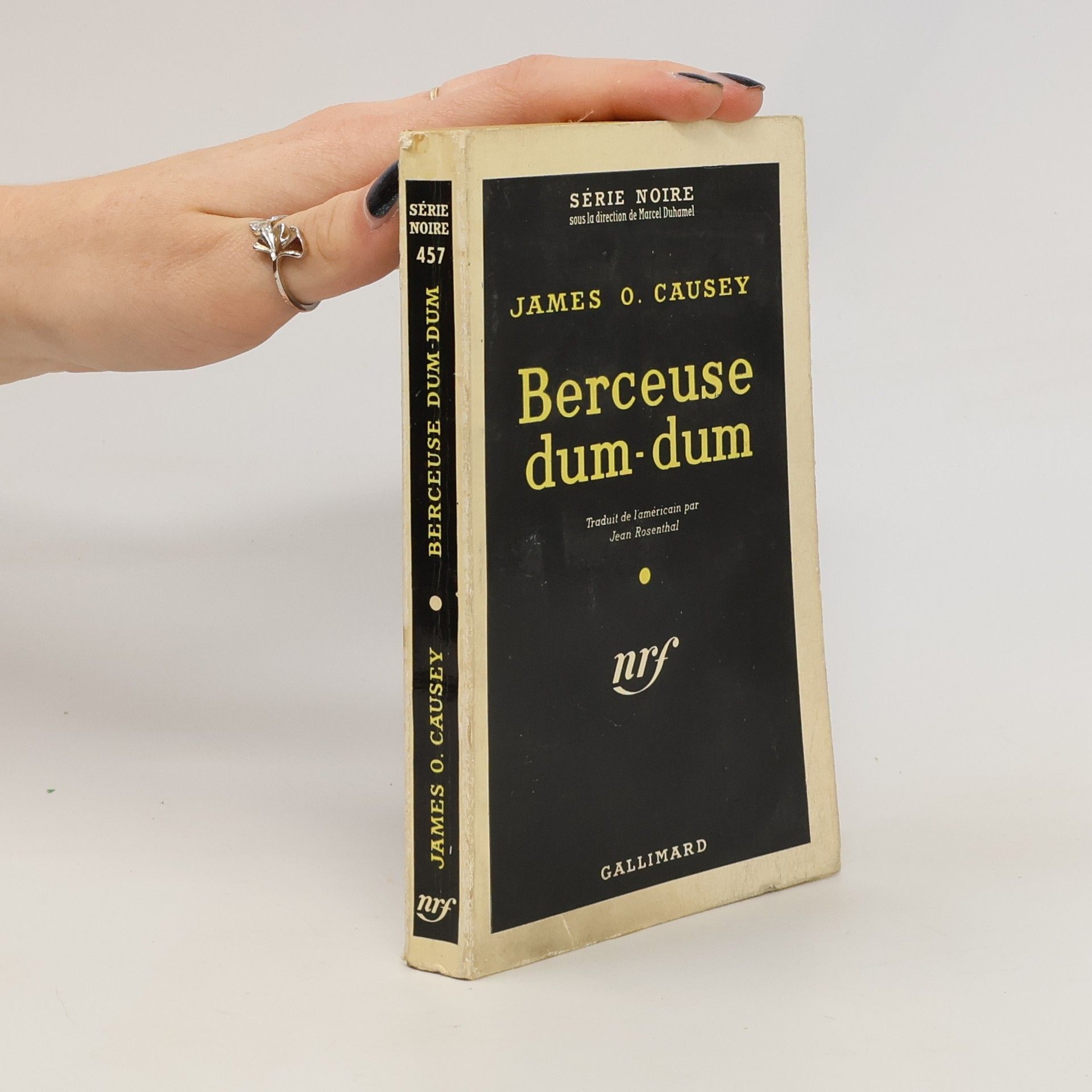 James O. Causey Berceuse dum dum
