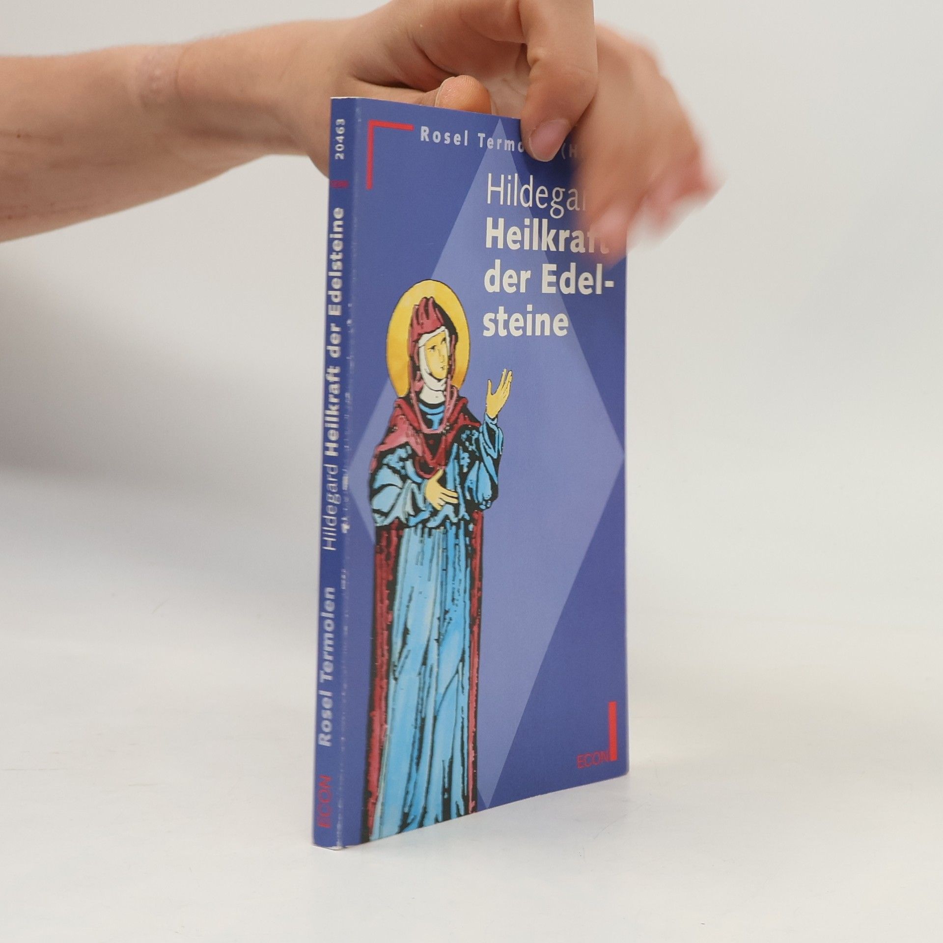 Hildegard of Bingen Heilkraft der Edelsteine