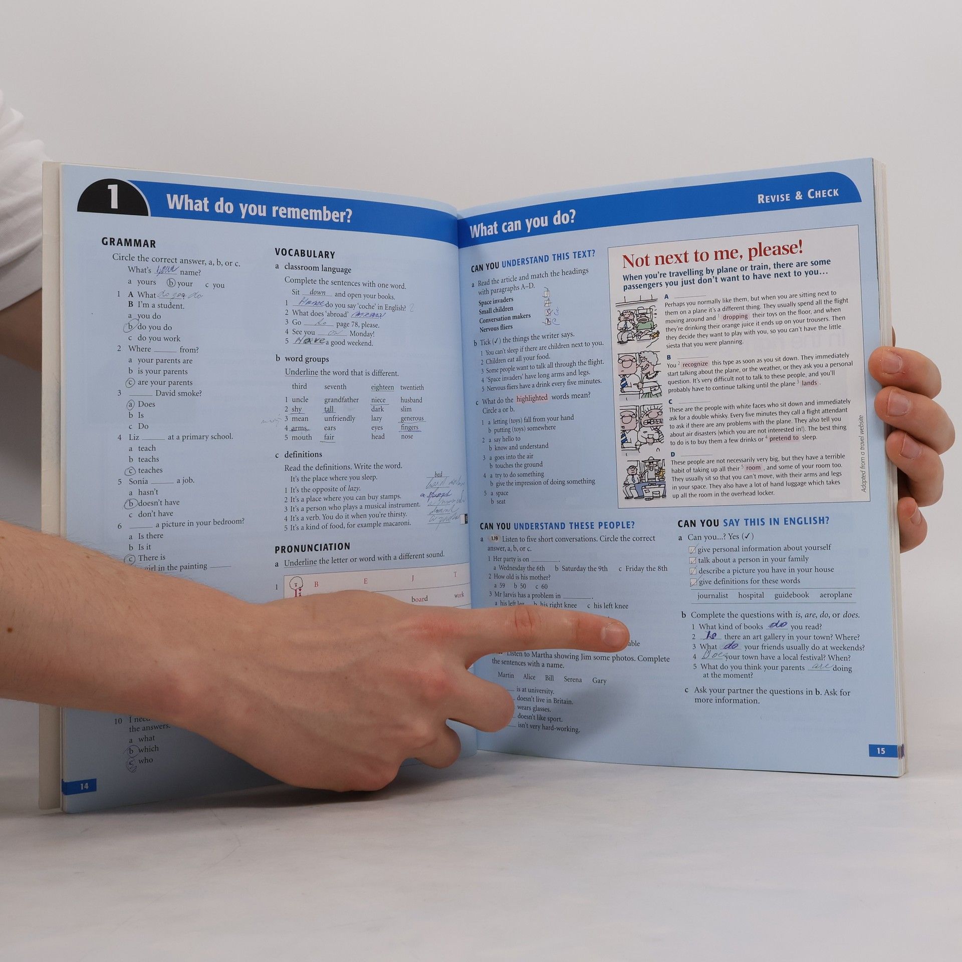 Paul Seligson New English File. Pre-Intermediate, Student's Book