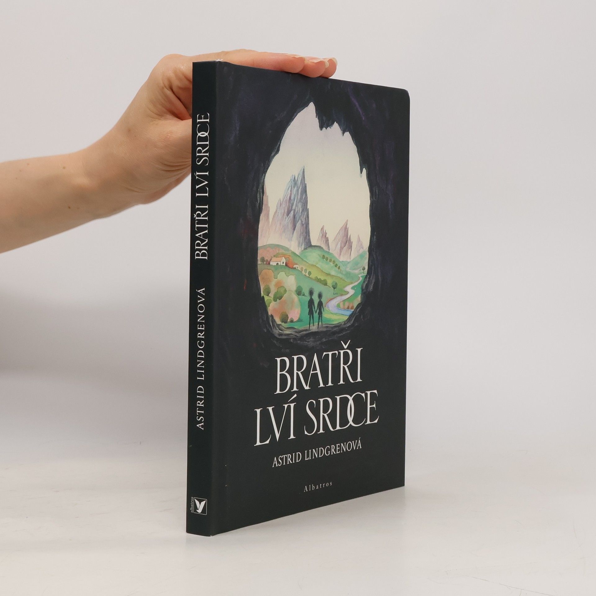 Astrid Lindgren Bratři Lví srdce