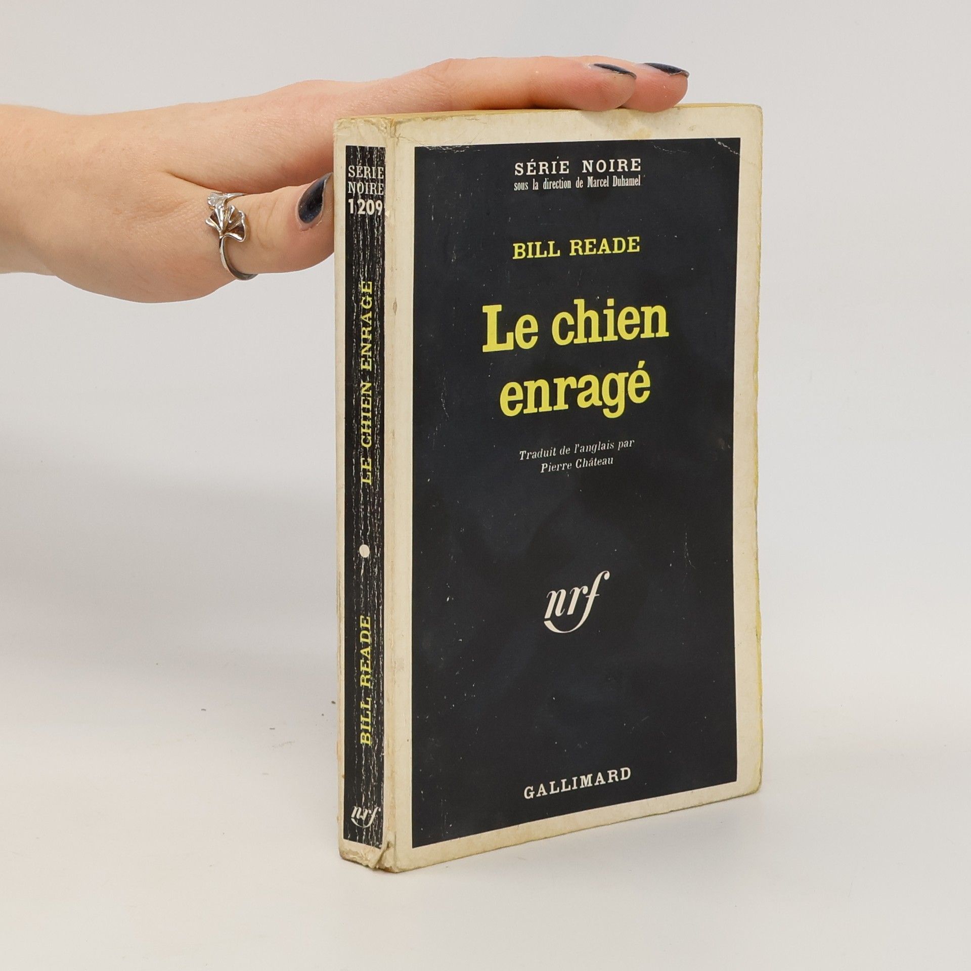 Autorenkollektiv Le chien enragé