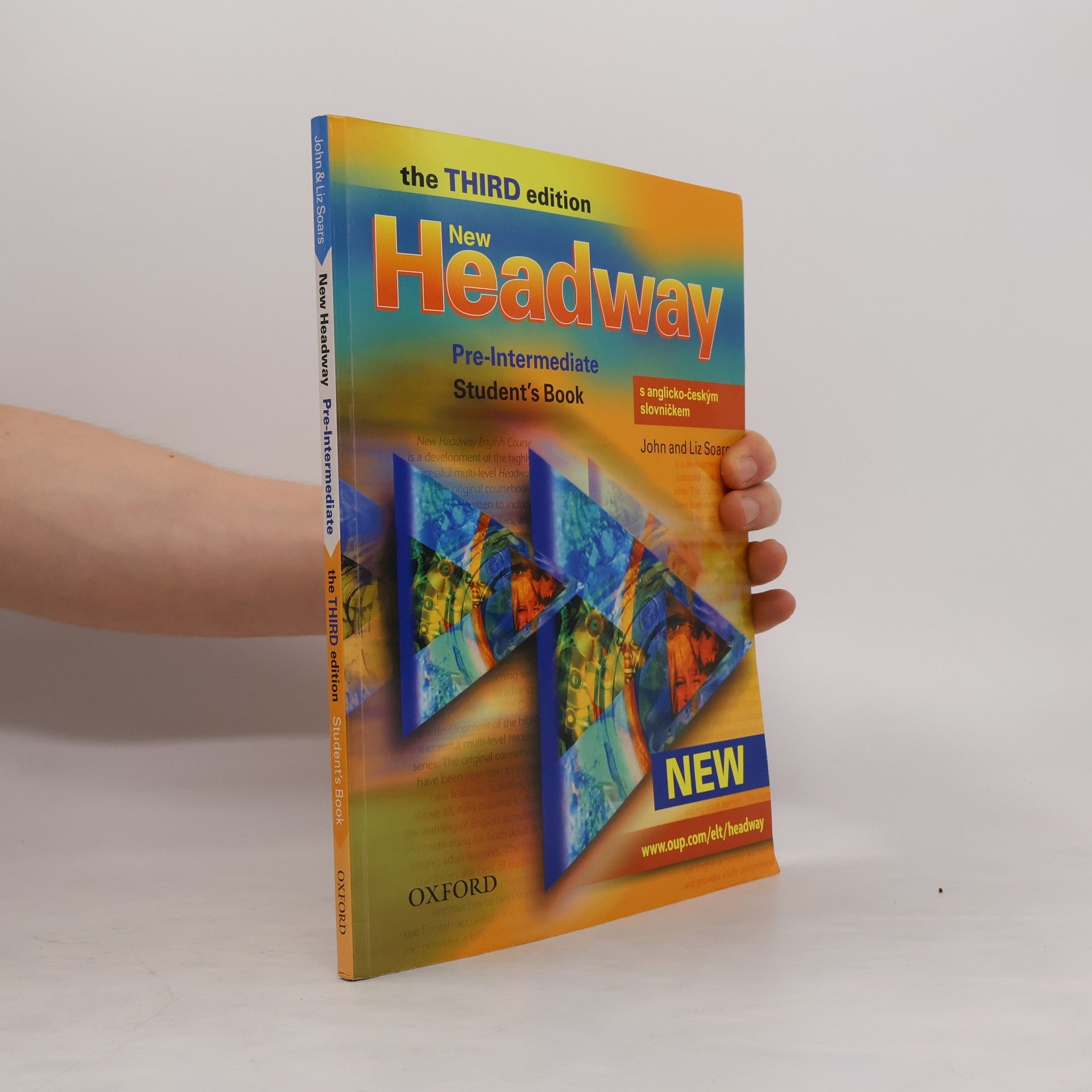Liz Soars New Headway Pre-Intermediate : Student´s Book