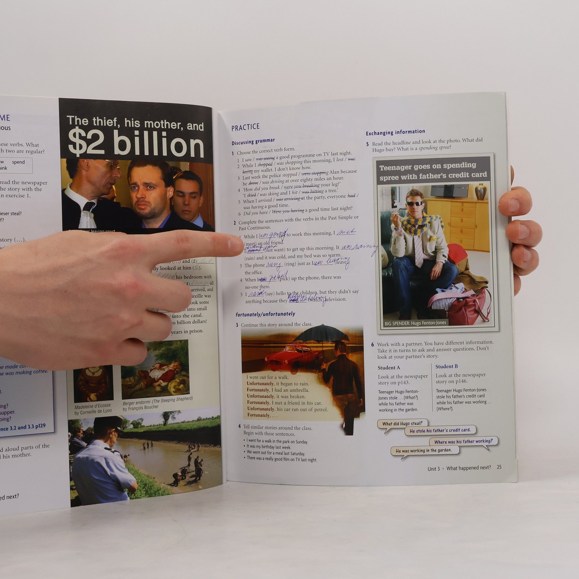 Liz Soars New Headway Pre-Intermediate : Student´s Book