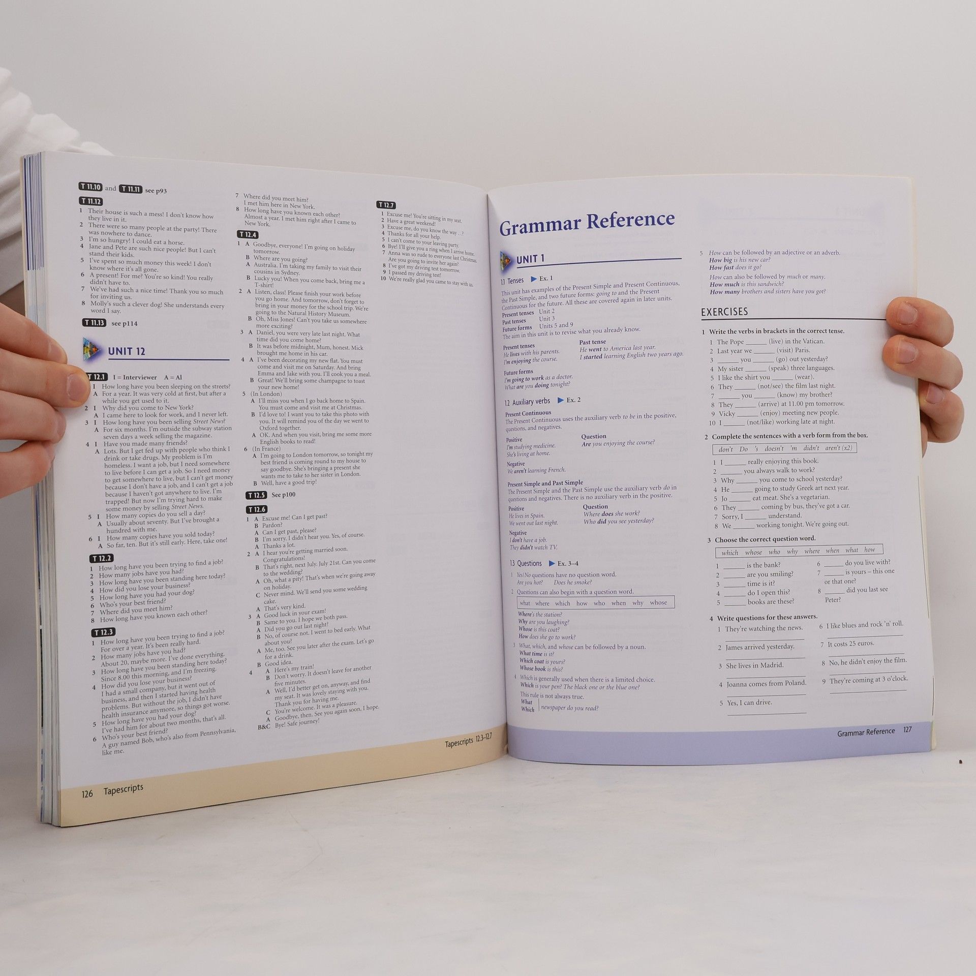 Liz Soars New Headway Pre-Intermediate : Student´s Book