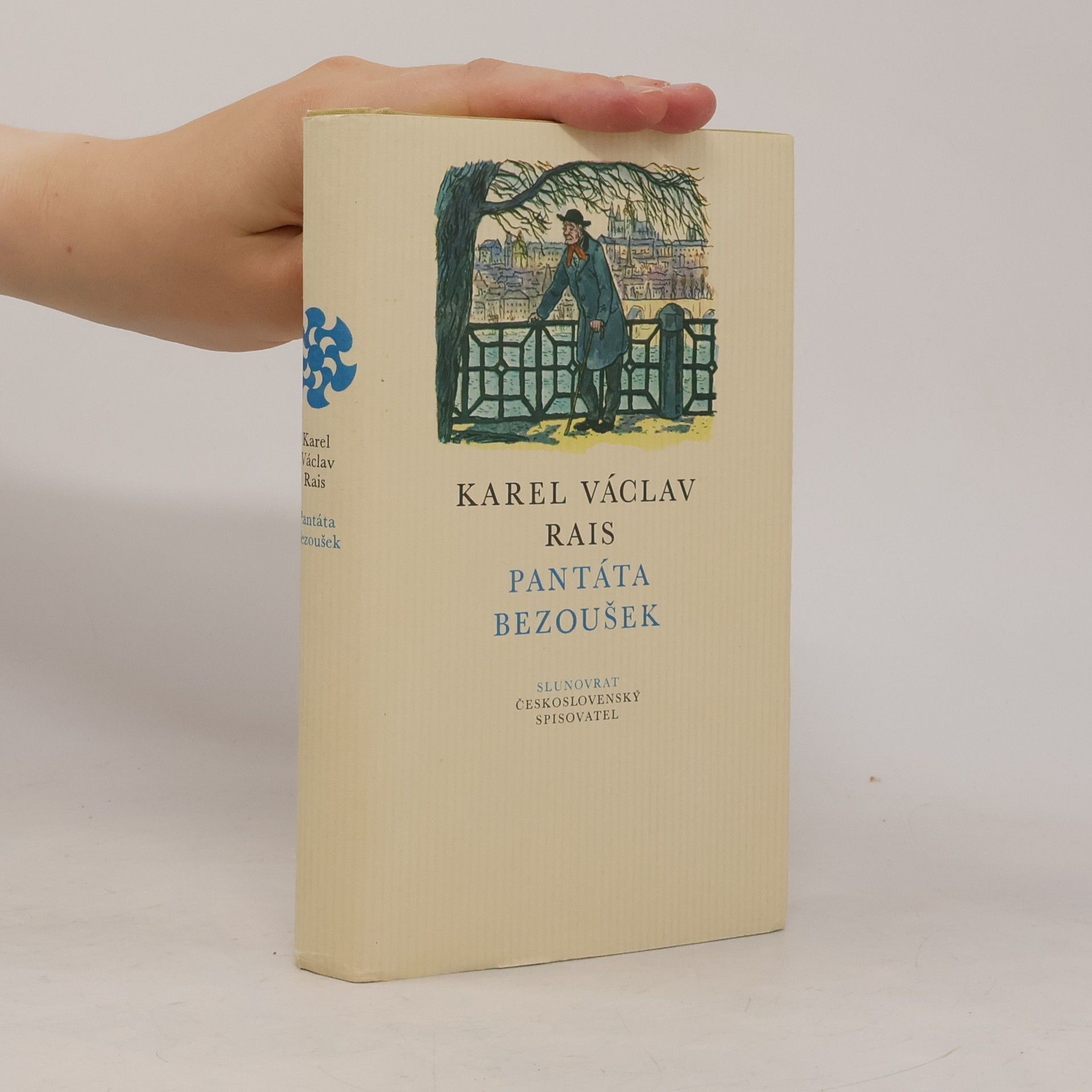 Karel Václav Rais Pantáta Bezoušek