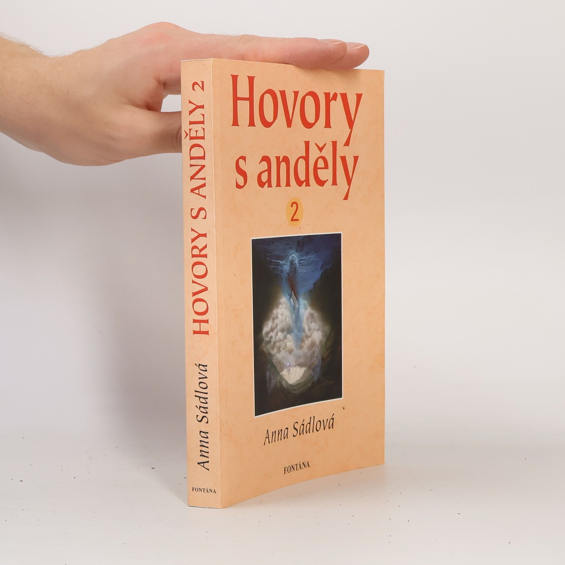 Anna Sádlová Hovory s anděly II.