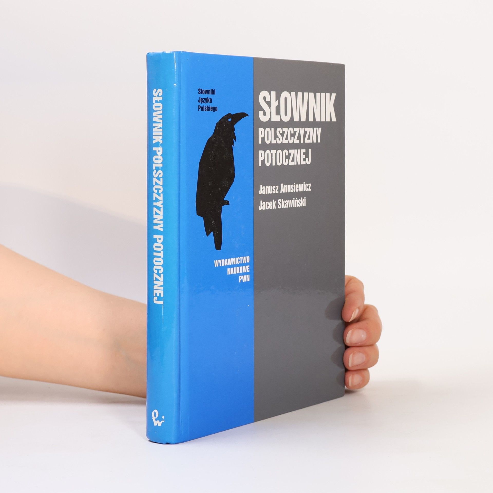 Janusz Anusiewicz Słowniki Języka Polskiego: Słownik polszczyzny potocznej