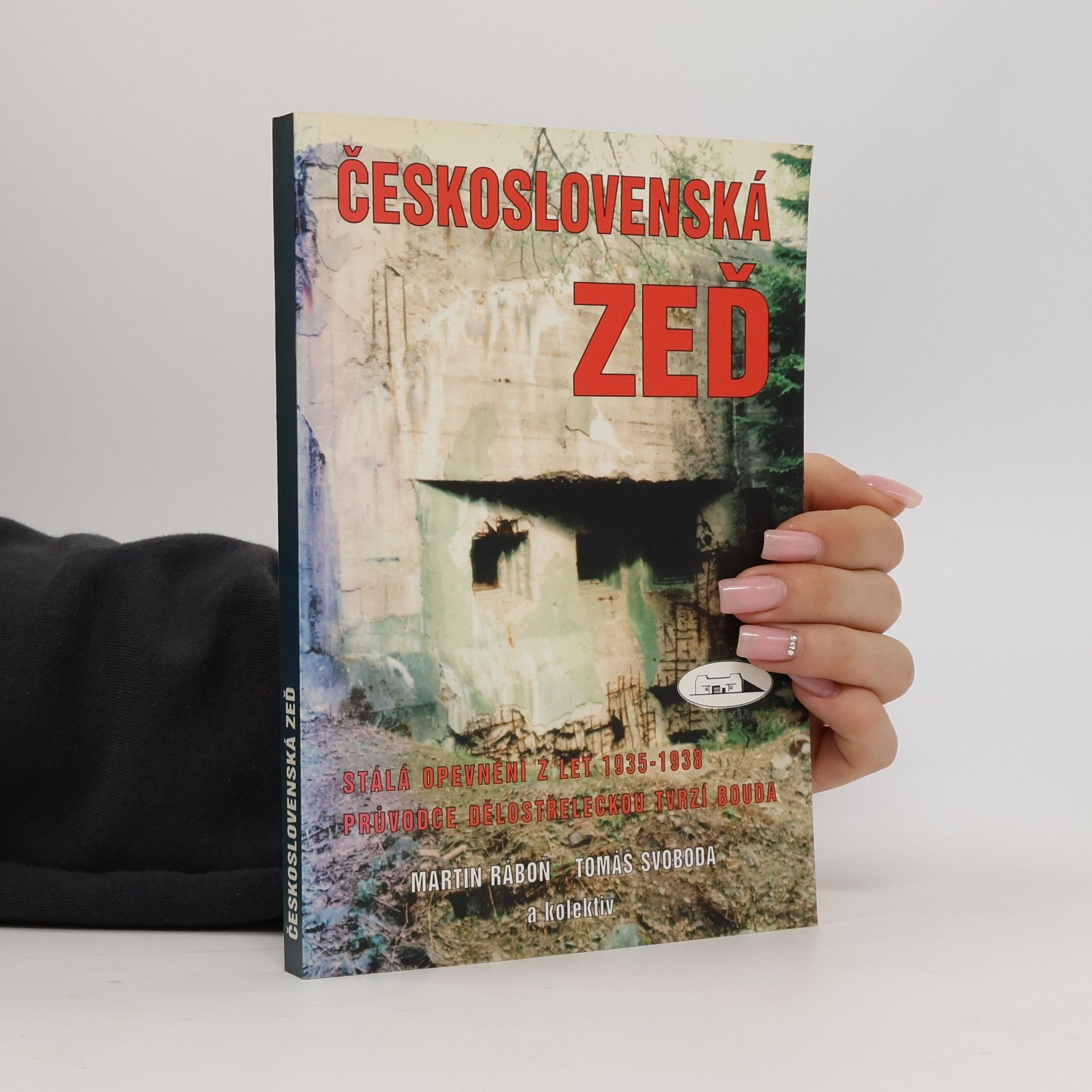 Martin Ráboň Československá zeď