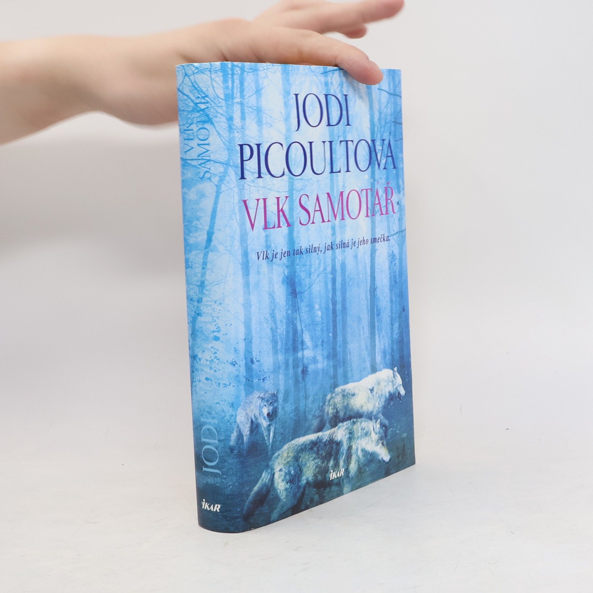 Jodi Picoult Vlk samotář