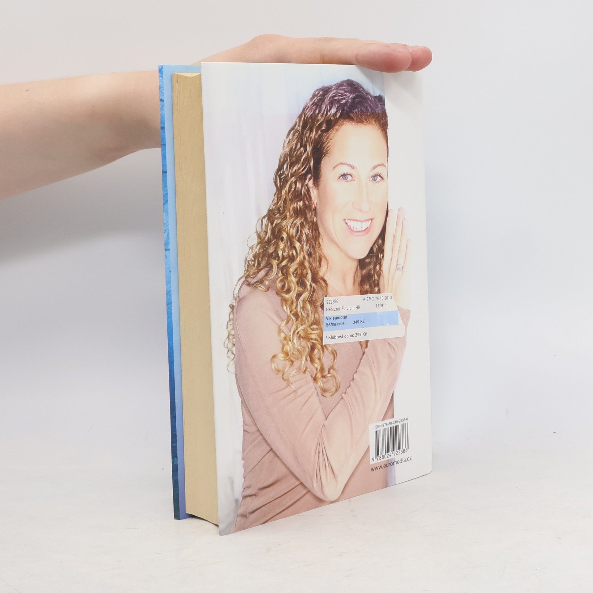 Jodi Picoult Vlk samotář