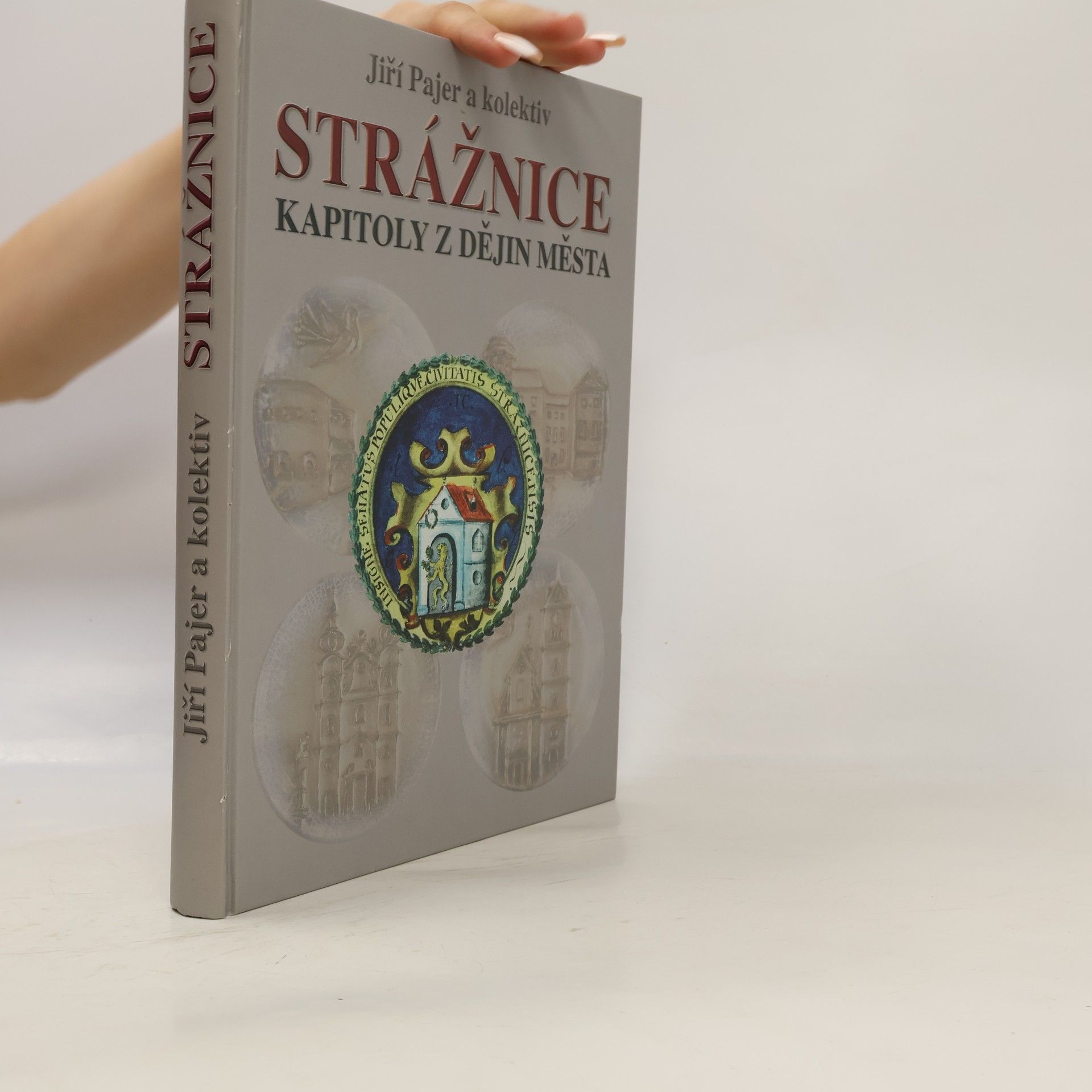 Strážnice: Kapitoly z dějin města