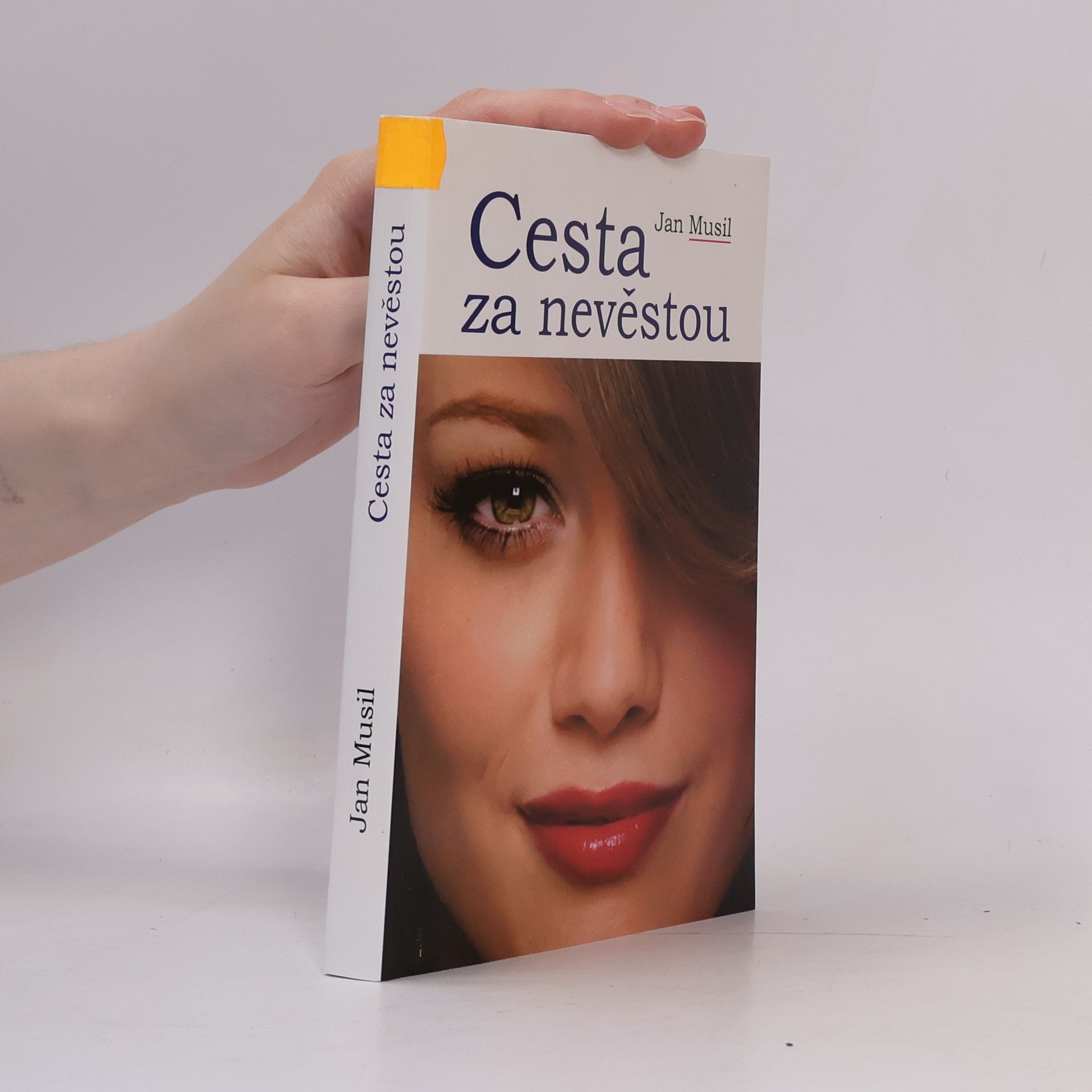 Jan Musil Cesta za nevěstou