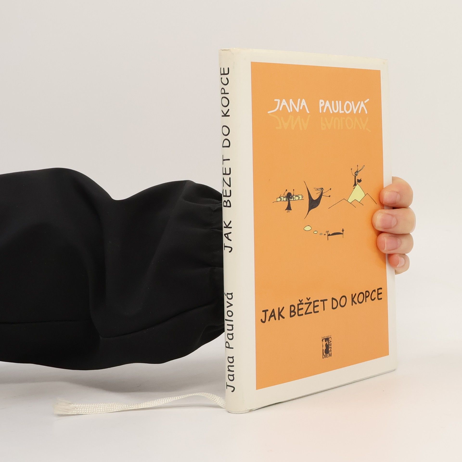 Jana Paulová Jak běžet do kopce